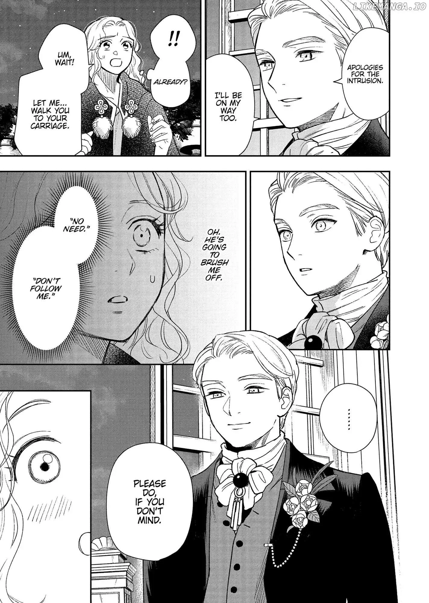 Shi ni Modori no Mahou Gakkou Seikatsu wo, Moto Koibito to Prologue Kara Chapter 14 page 17