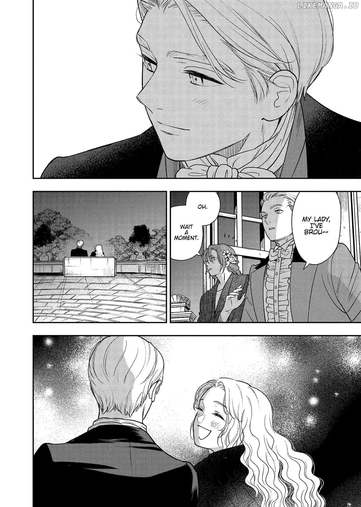 Shi ni Modori no Mahou Gakkou Seikatsu wo, Moto Koibito to Prologue Kara Chapter 14 page 10