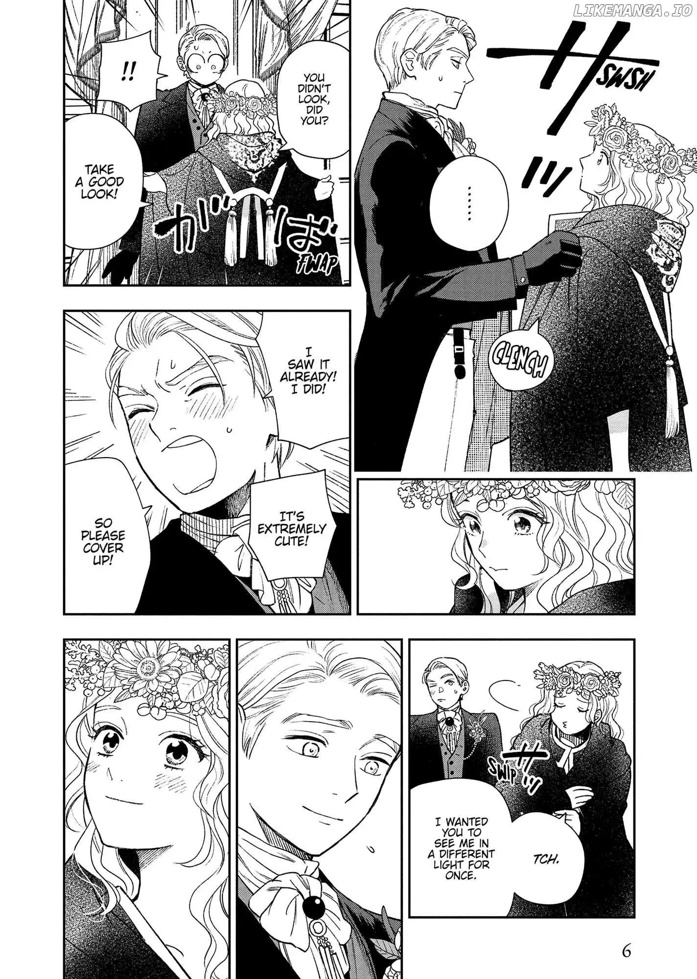 Shi ni Modori no Mahou Gakkou Seikatsu wo, Moto Koibito to Prologue Kara Chapter 14 page 6