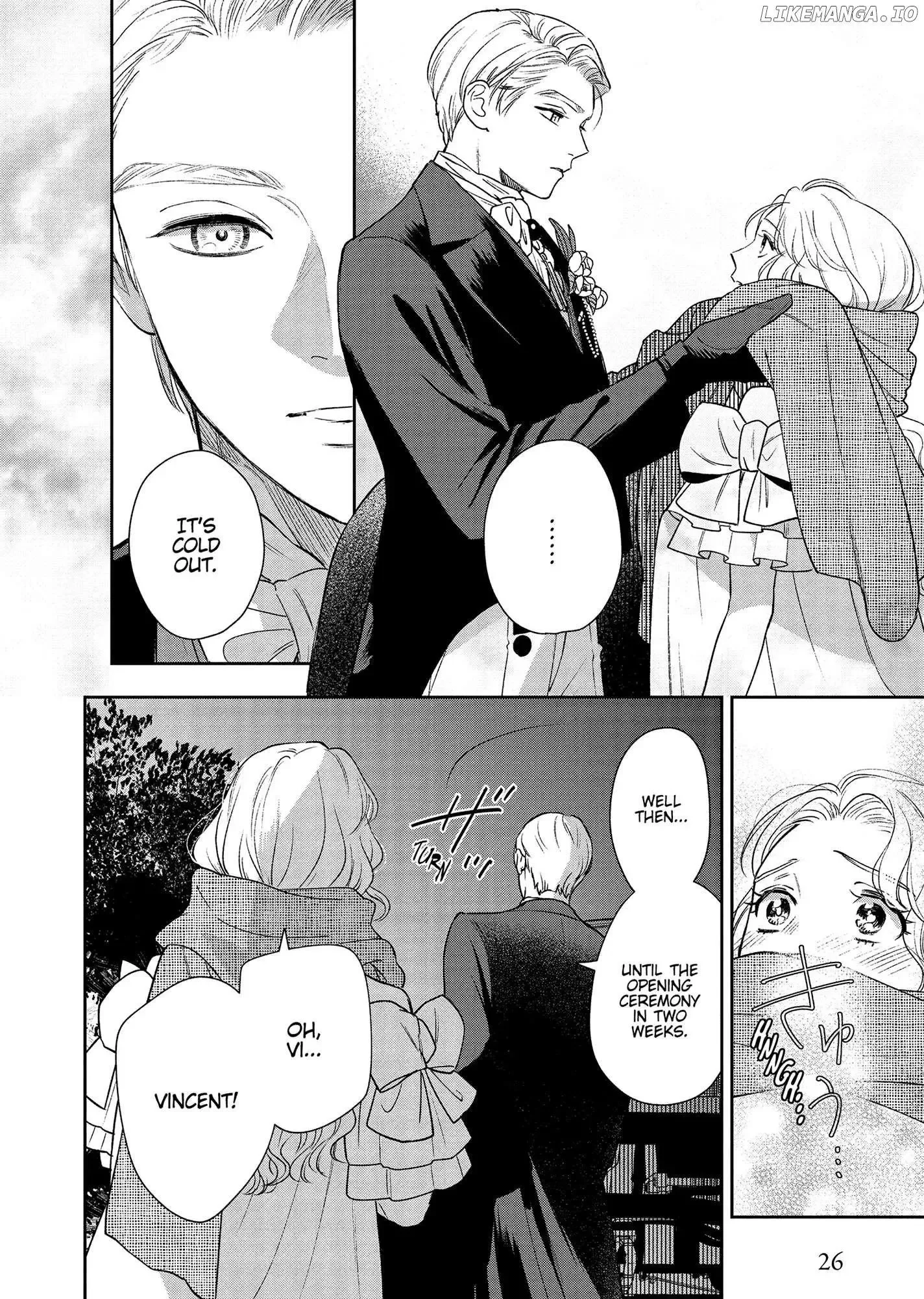 Shi ni Modori no Mahou Gakkou Seikatsu wo, Moto Koibito to Prologue Kara Chapter 14 page 26