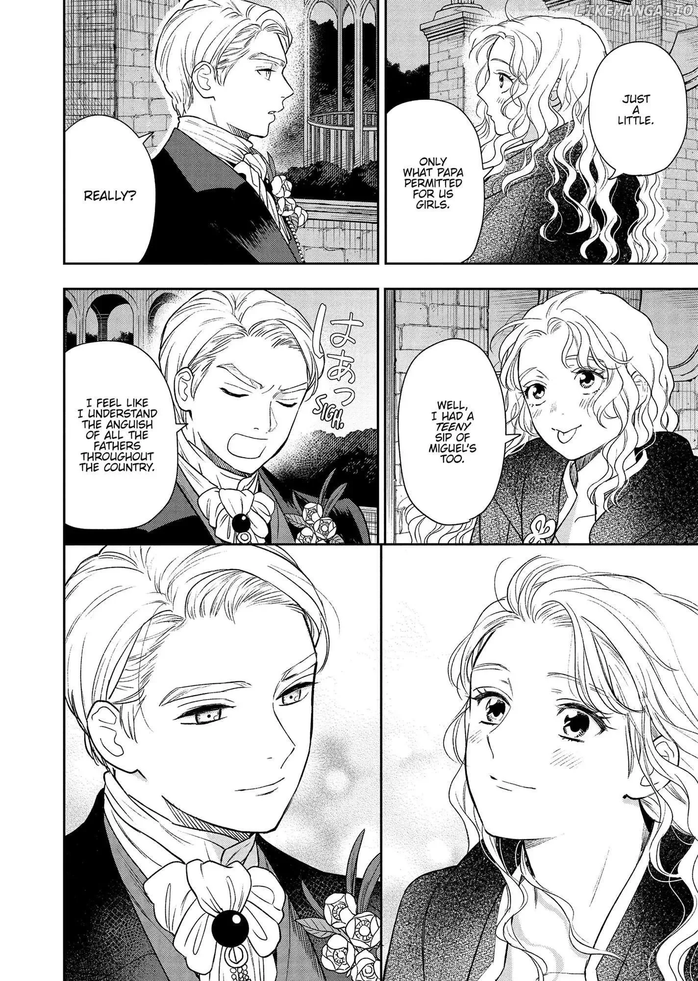 Shi ni Modori no Mahou Gakkou Seikatsu wo, Moto Koibito to Prologue Kara Chapter 14 page 20
