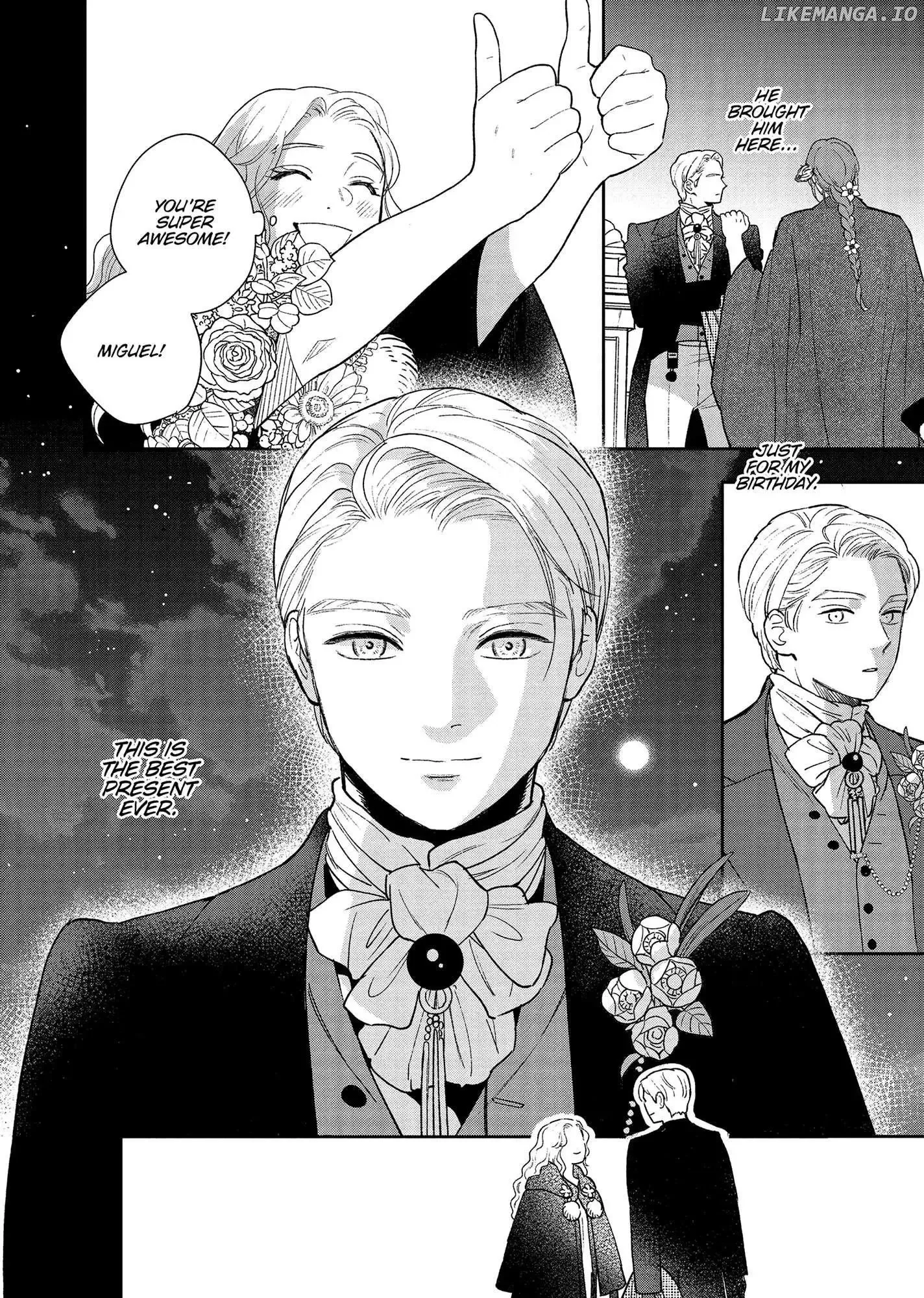 Shi ni Modori no Mahou Gakkou Seikatsu wo, Moto Koibito to Prologue Kara Chapter 14 page 16