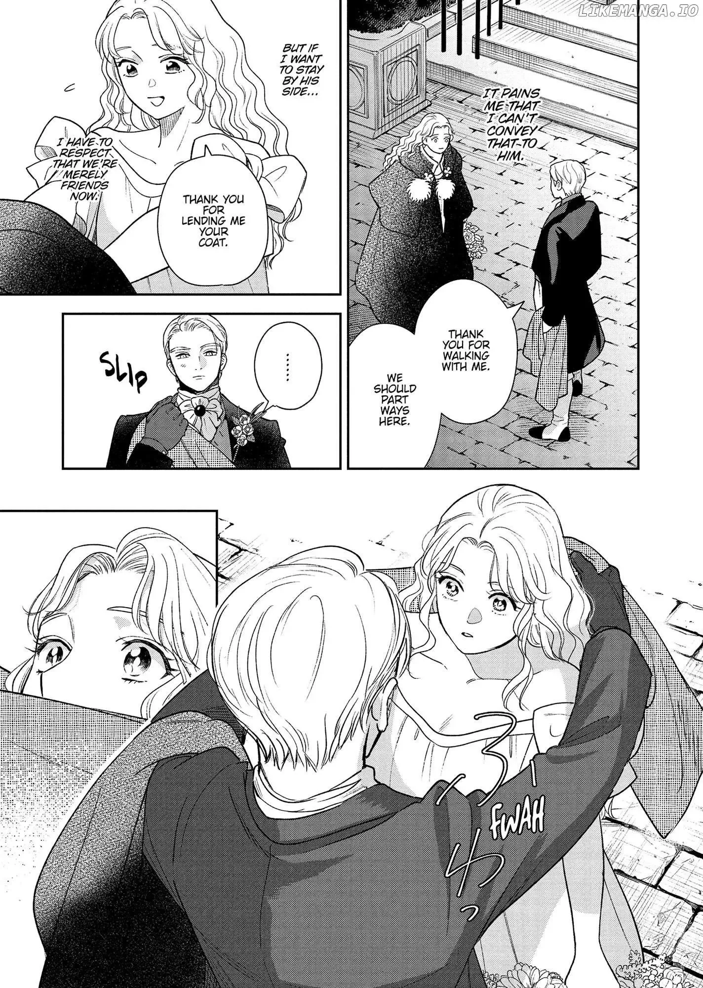 Shi ni Modori no Mahou Gakkou Seikatsu wo, Moto Koibito to Prologue Kara Chapter 14 page 25