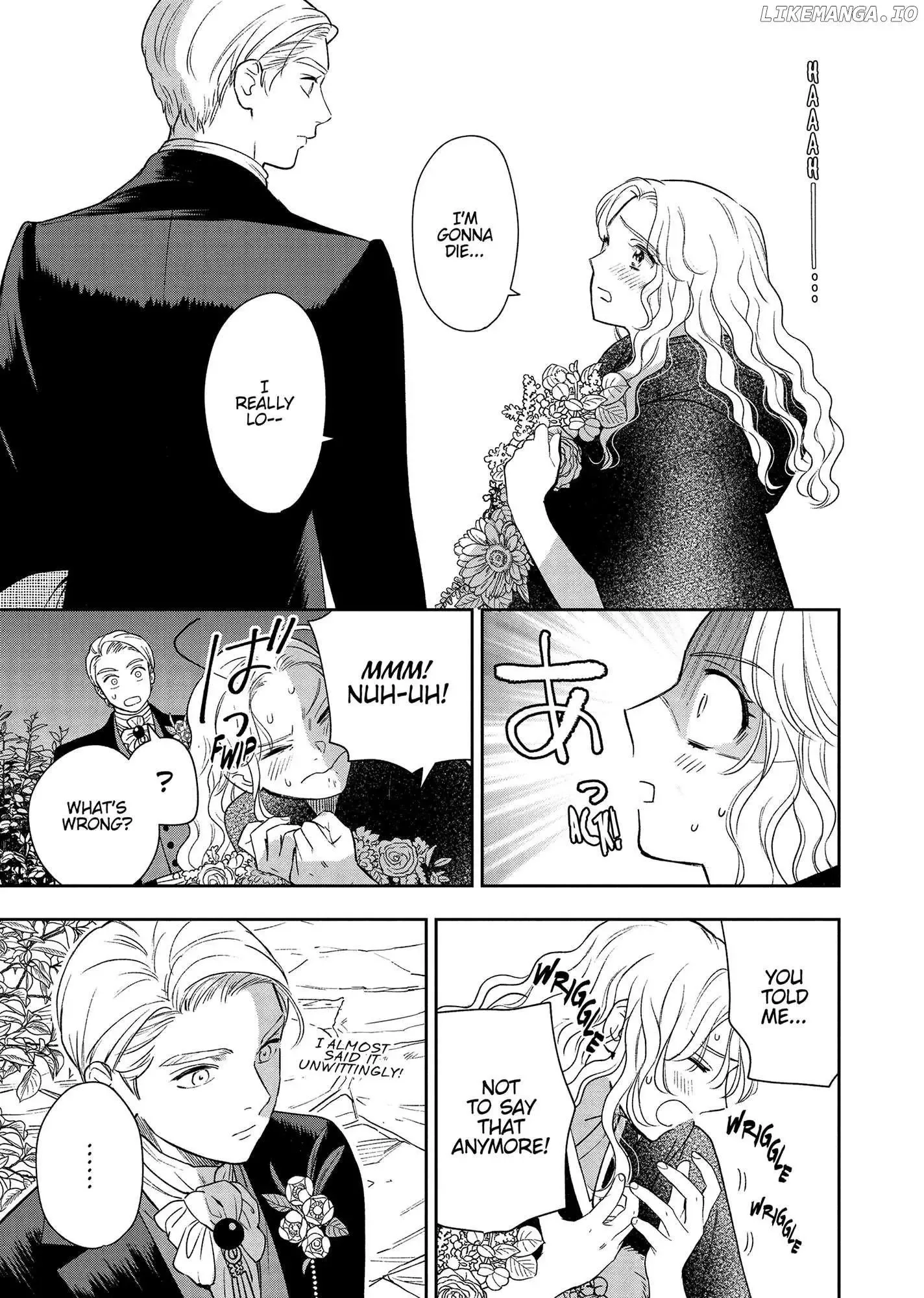 Shi ni Modori no Mahou Gakkou Seikatsu wo, Moto Koibito to Prologue Kara Chapter 14 page 23