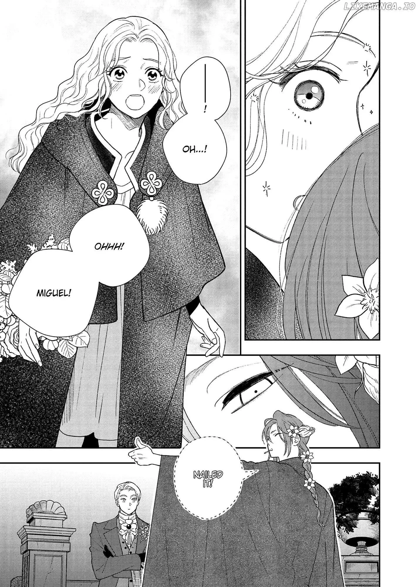 Shi ni Modori no Mahou Gakkou Seikatsu wo, Moto Koibito to Prologue Kara Chapter 14 page 15