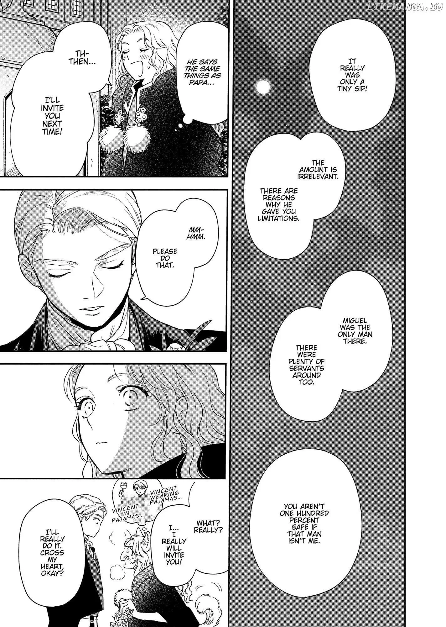 Shi ni Modori no Mahou Gakkou Seikatsu wo, Moto Koibito to Prologue Kara Chapter 14 page 21
