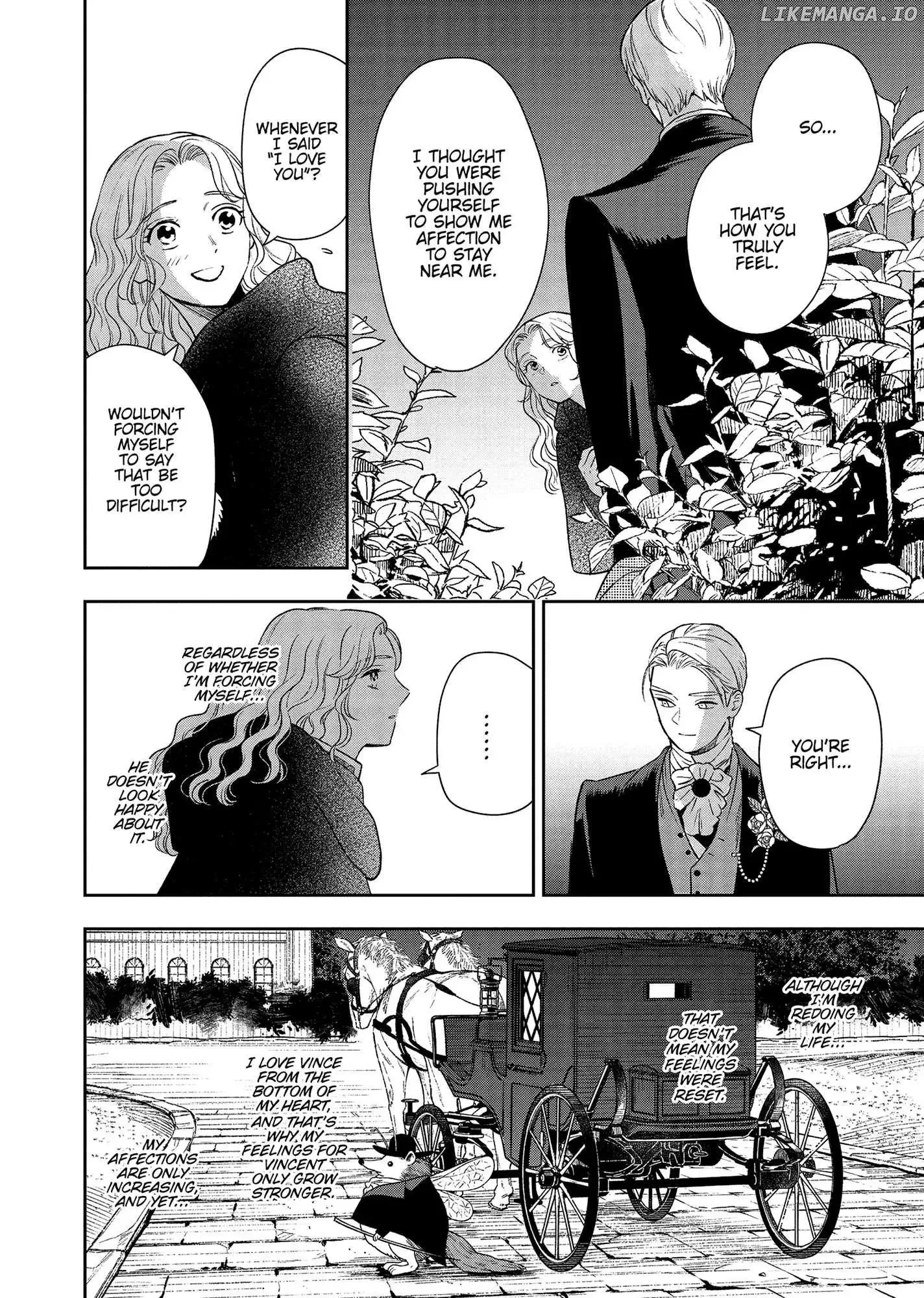 Shi ni Modori no Mahou Gakkou Seikatsu wo, Moto Koibito to Prologue Kara Chapter 14 page 24