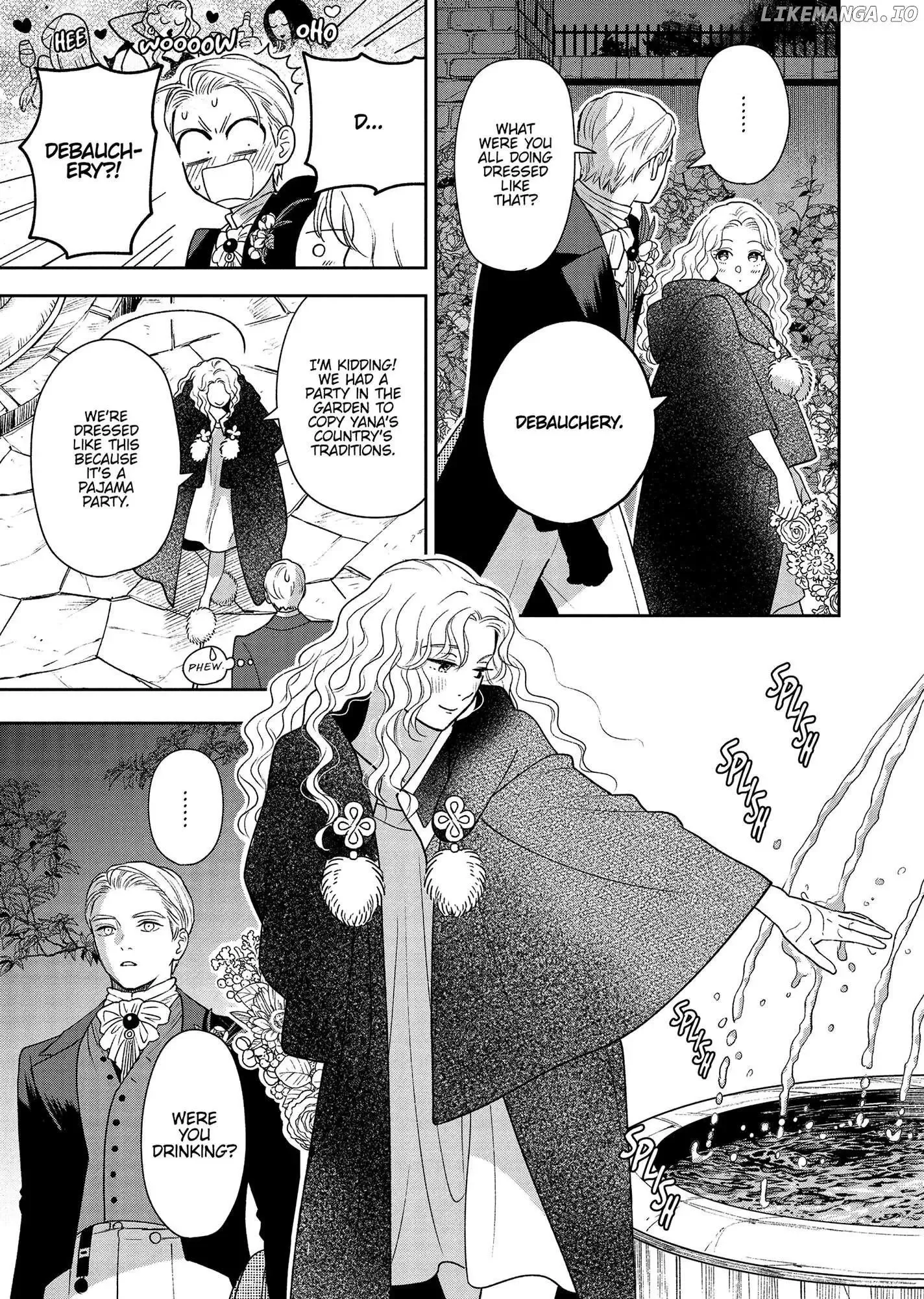 Shi ni Modori no Mahou Gakkou Seikatsu wo, Moto Koibito to Prologue Kara Chapter 14 page 19