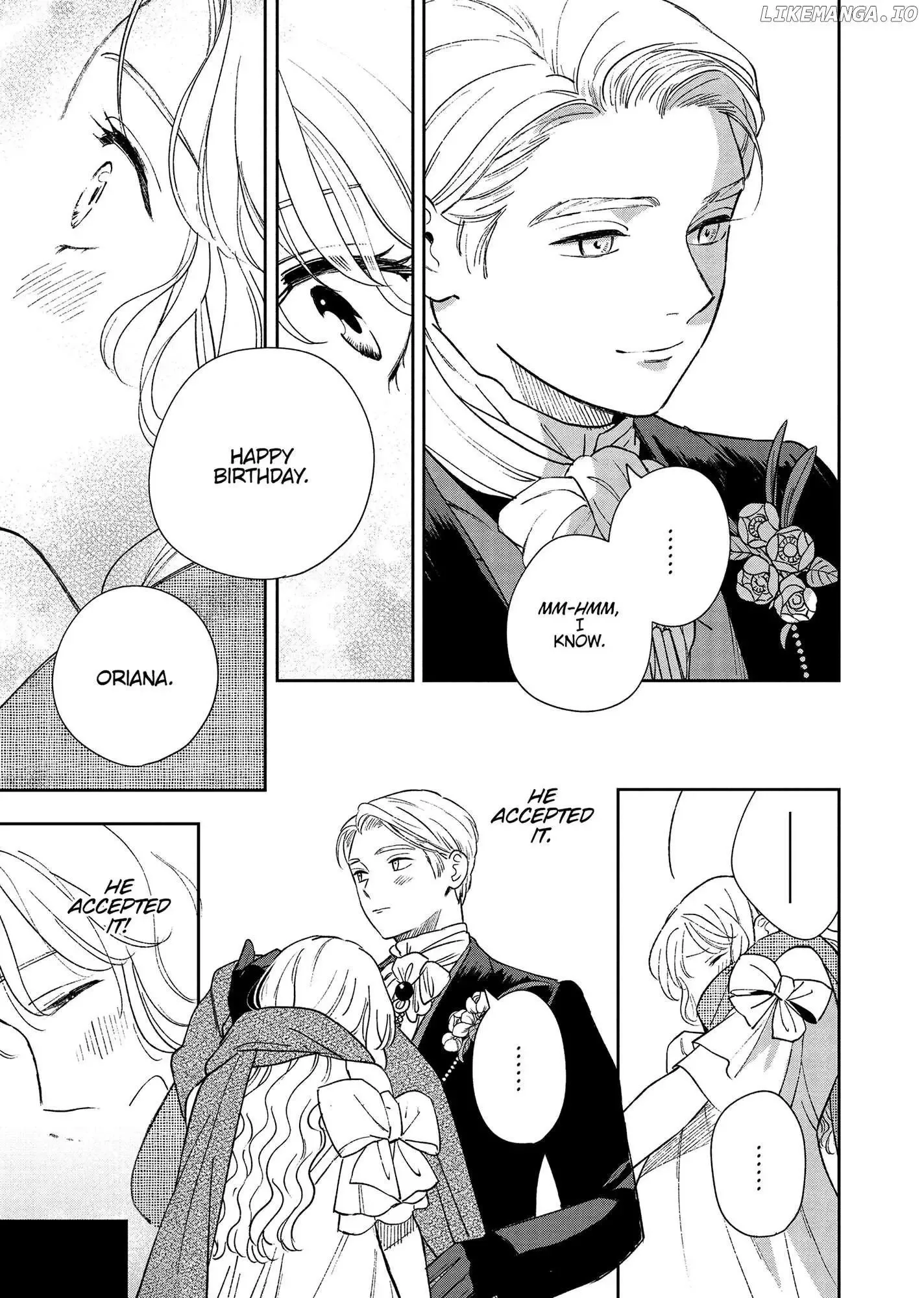 Shi ni Modori no Mahou Gakkou Seikatsu wo, Moto Koibito to Prologue Kara Chapter 14 page 31