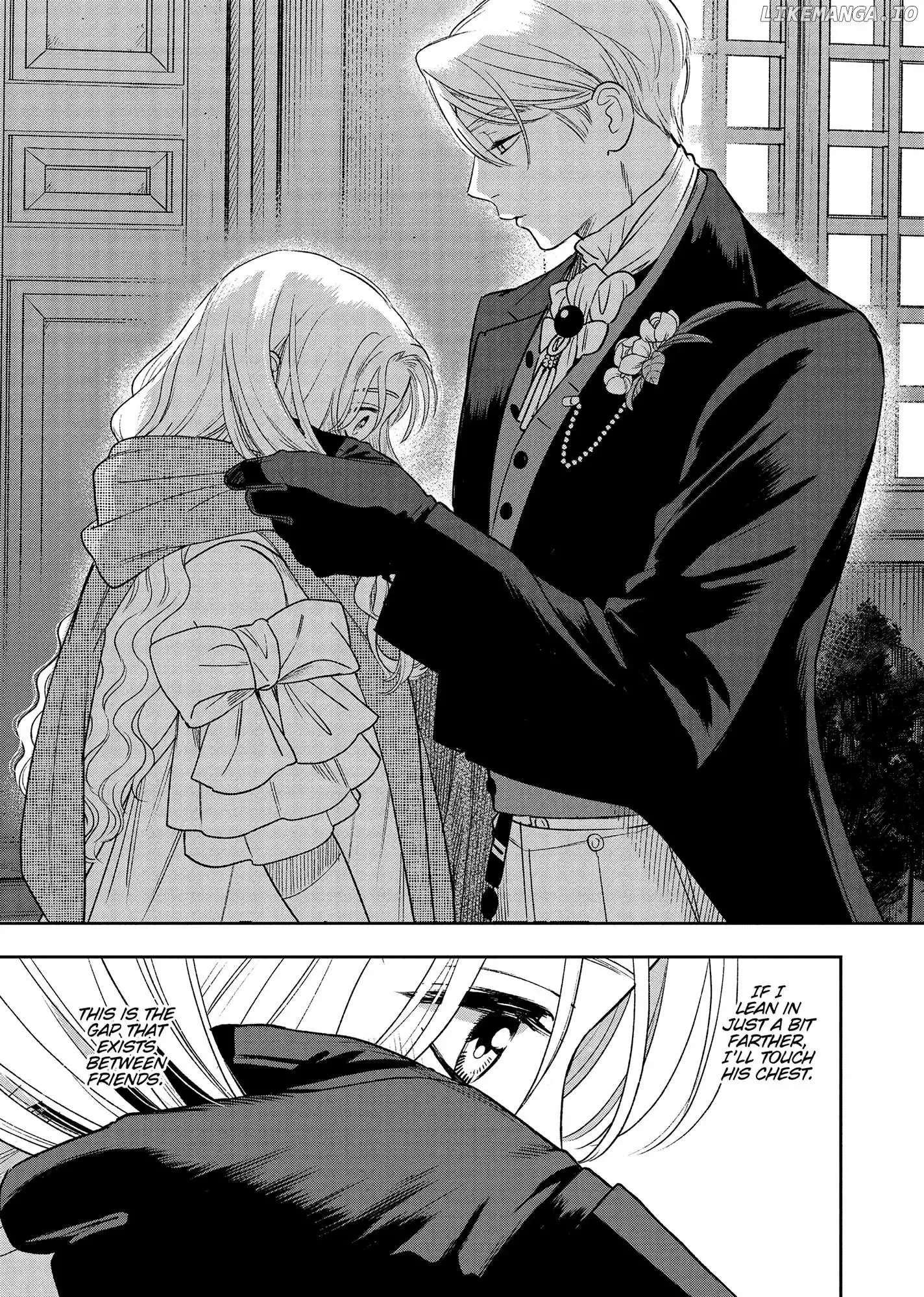Shi ni Modori no Mahou Gakkou Seikatsu wo, Moto Koibito to Prologue Kara Chapter 14 page 33