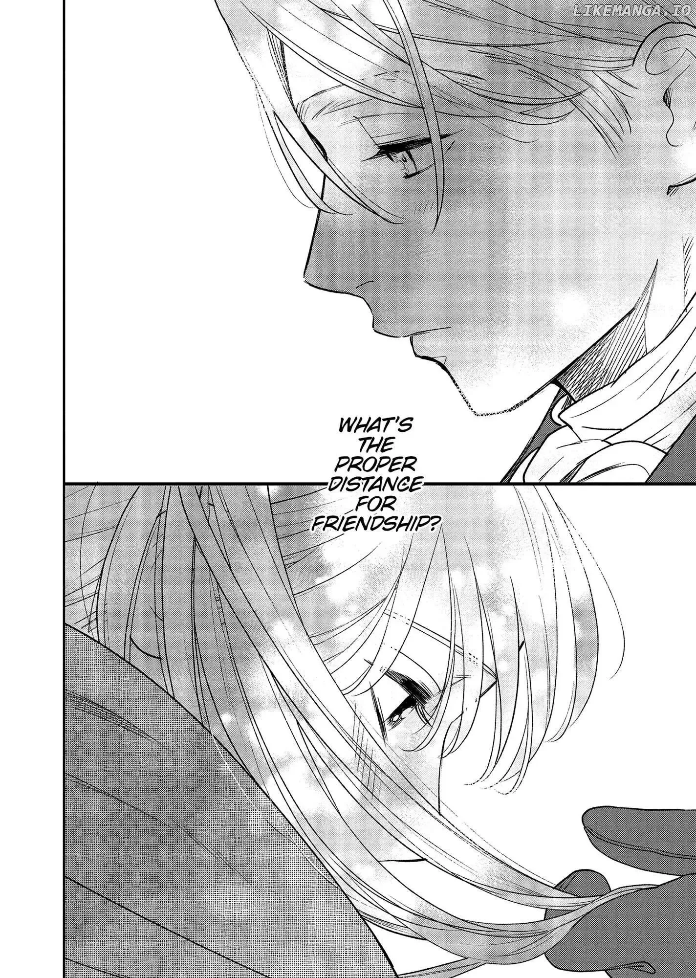 Shi ni Modori no Mahou Gakkou Seikatsu wo, Moto Koibito to Prologue Kara Chapter 14 page 34
