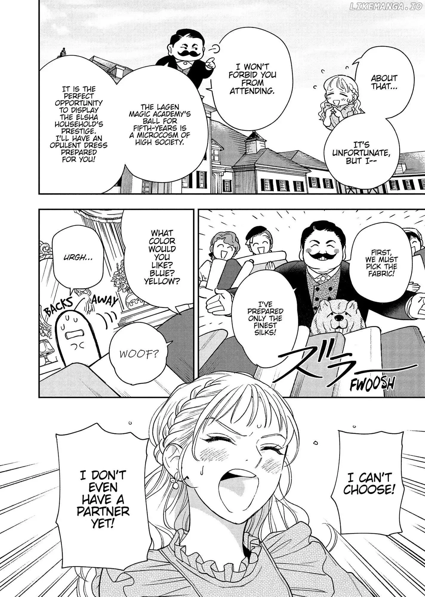 Shi ni Modori no Mahou Gakkou Seikatsu wo, Moto Koibito to Prologue Kara Chapter 15 page 2