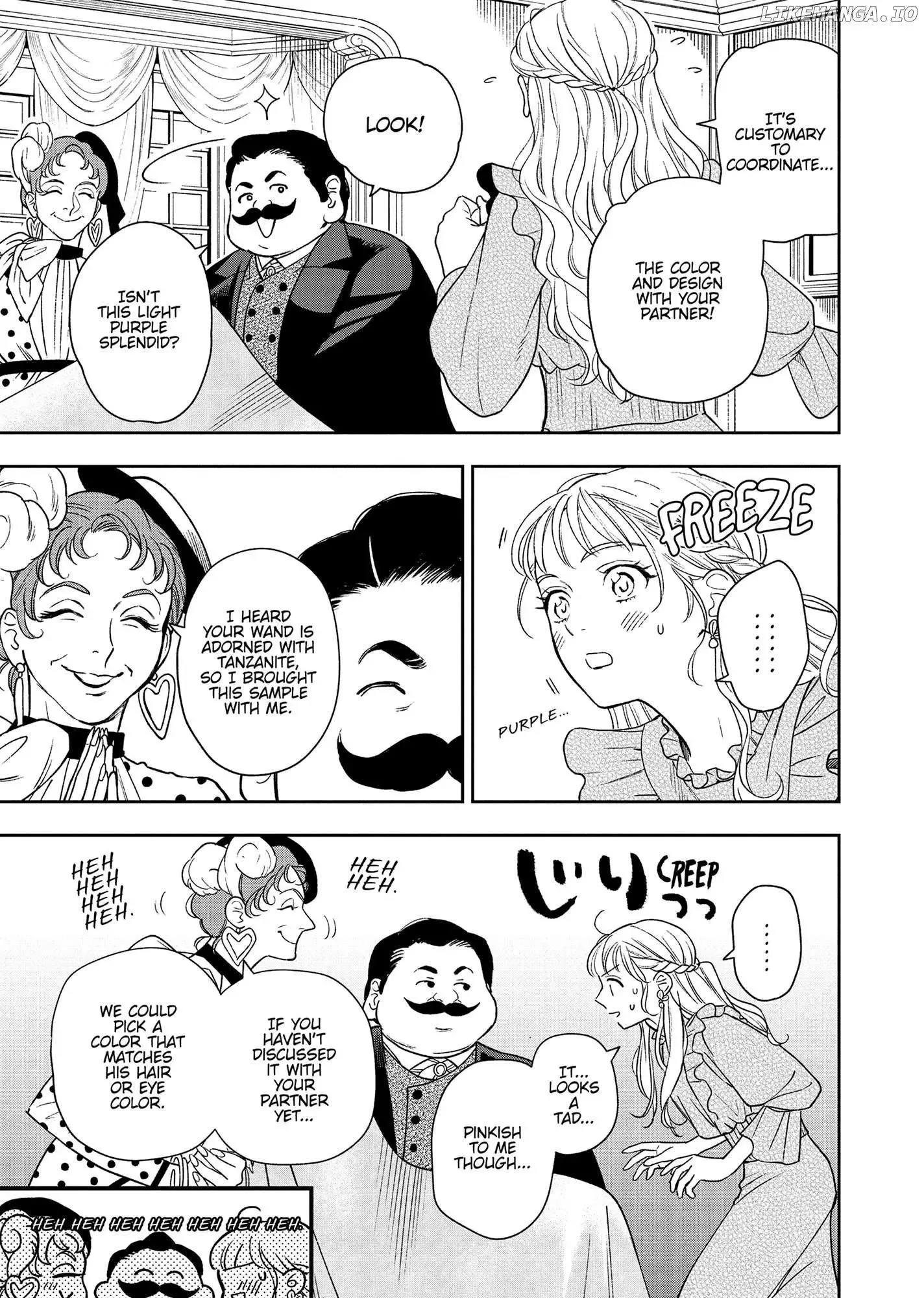Shi ni Modori no Mahou Gakkou Seikatsu wo, Moto Koibito to Prologue Kara Chapter 15 page 3