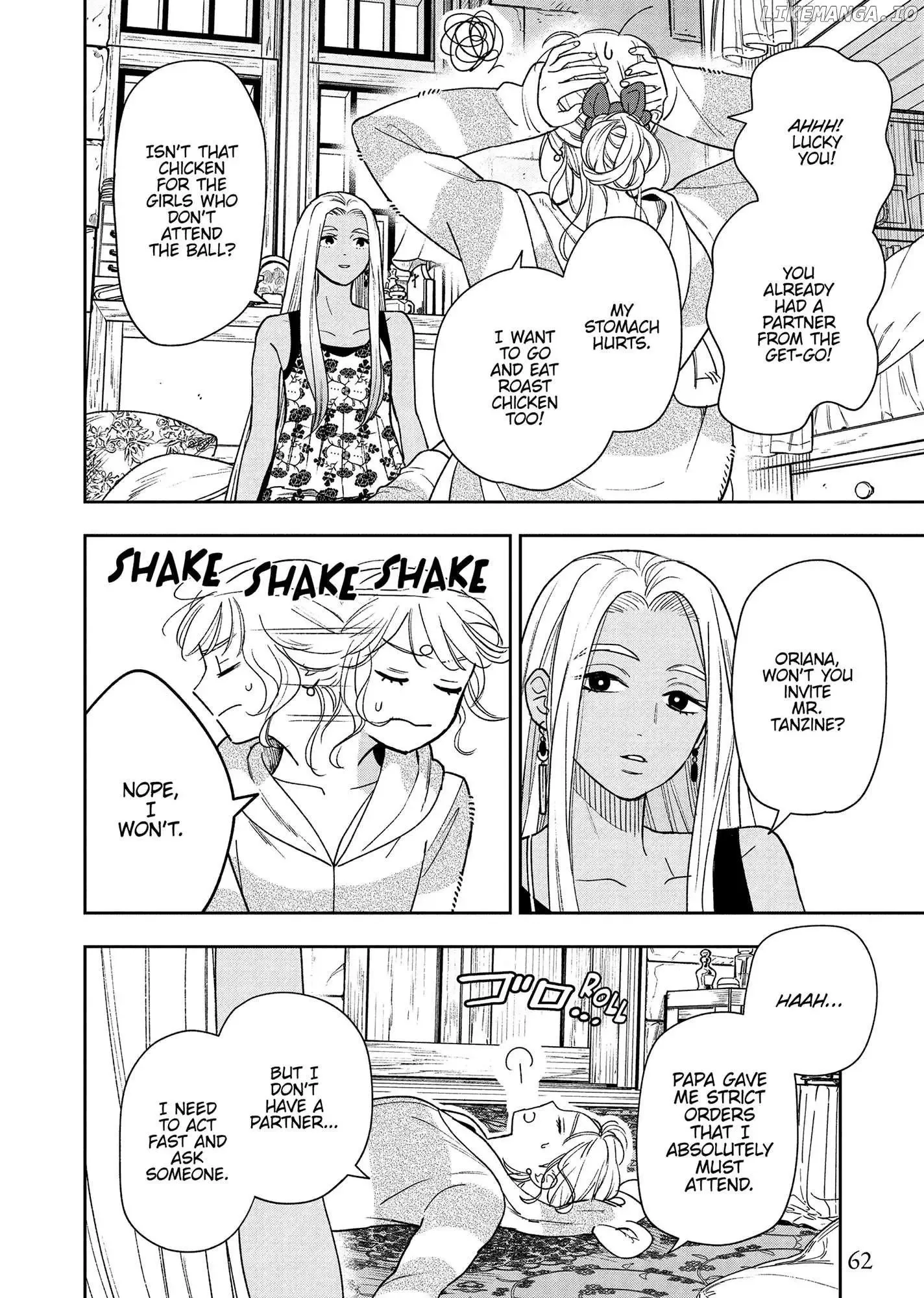 Shi ni Modori no Mahou Gakkou Seikatsu wo, Moto Koibito to Prologue Kara Chapter 15 page 26