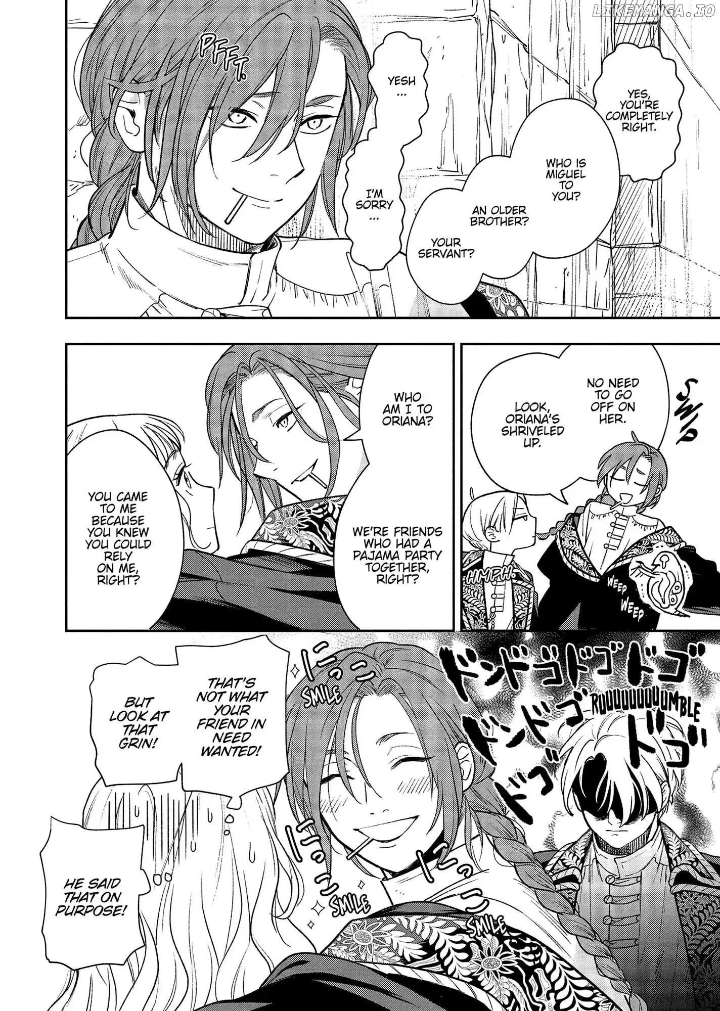 Shi ni Modori no Mahou Gakkou Seikatsu wo, Moto Koibito to Prologue Kara Chapter 15 page 14