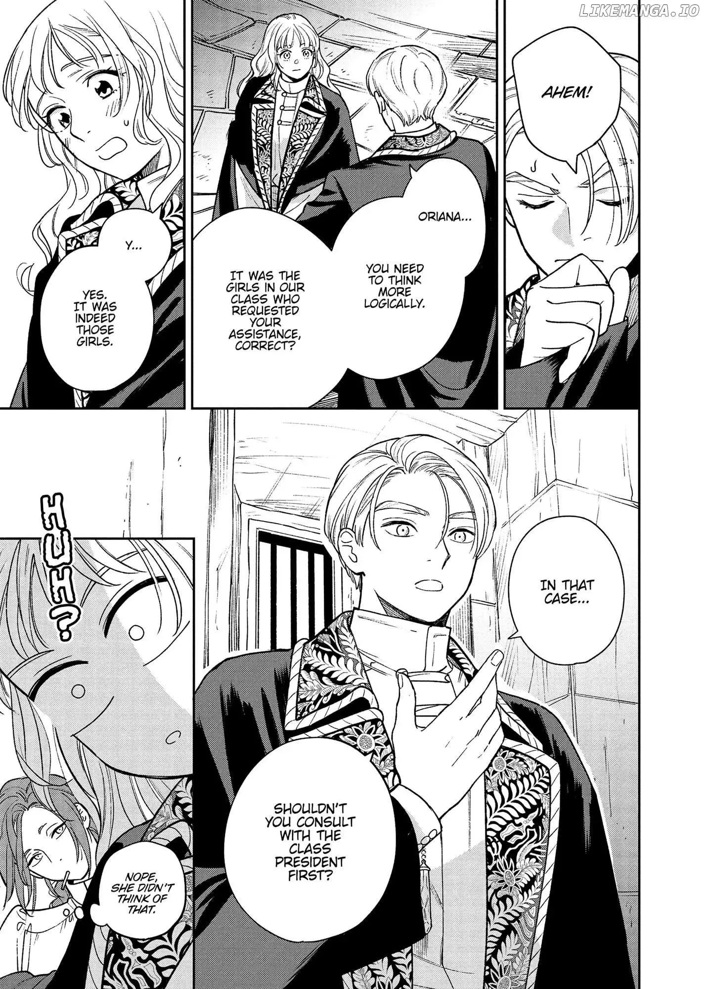 Shi ni Modori no Mahou Gakkou Seikatsu wo, Moto Koibito to Prologue Kara Chapter 15 page 15