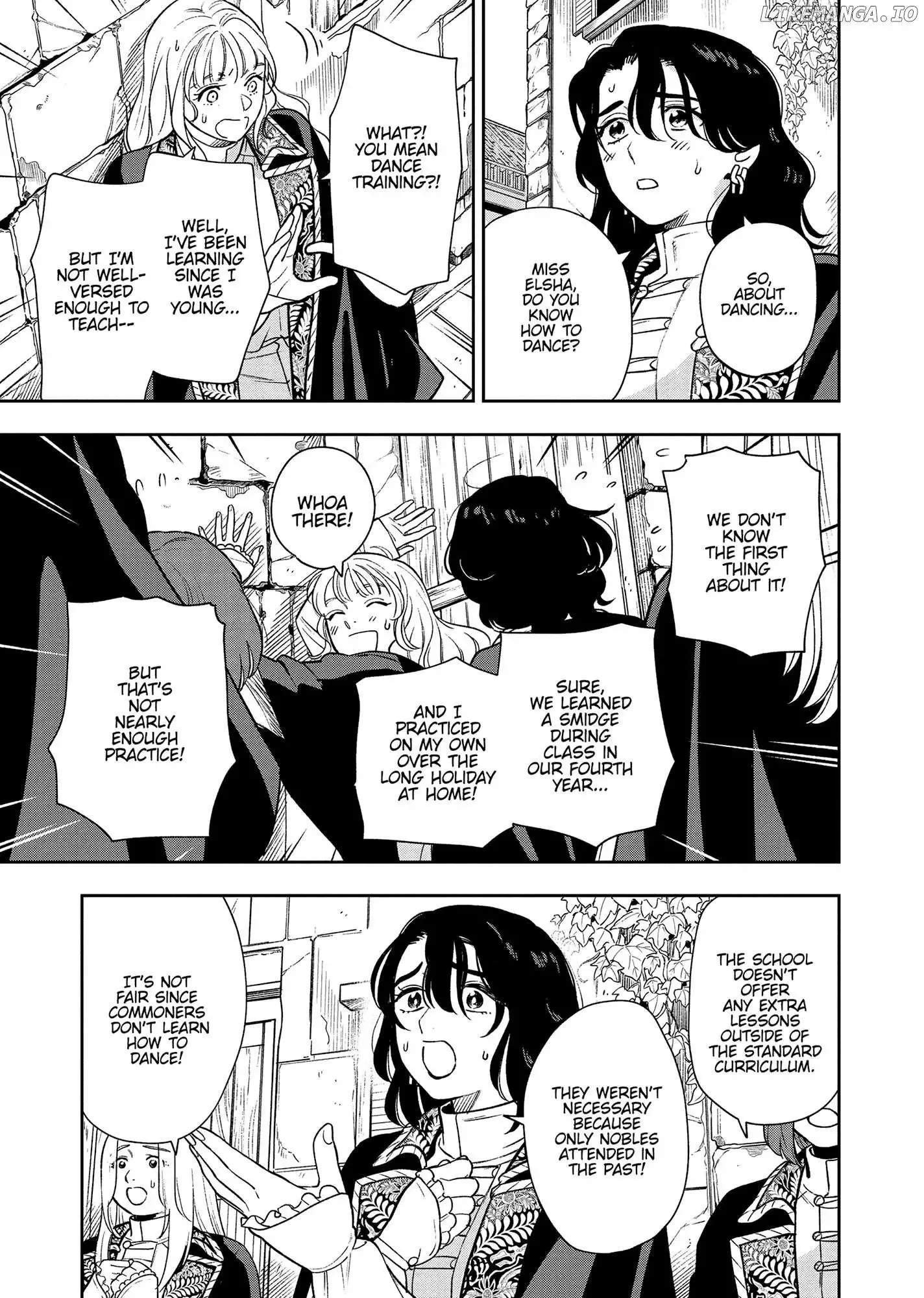 Shi ni Modori no Mahou Gakkou Seikatsu wo, Moto Koibito to Prologue Kara Chapter 15 page 9
