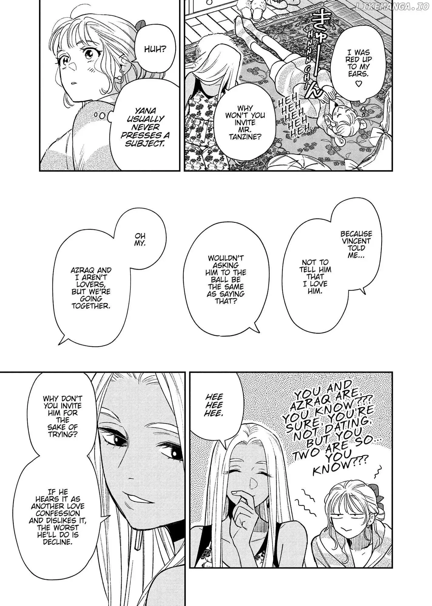 Shi ni Modori no Mahou Gakkou Seikatsu wo, Moto Koibito to Prologue Kara Chapter 15 page 29
