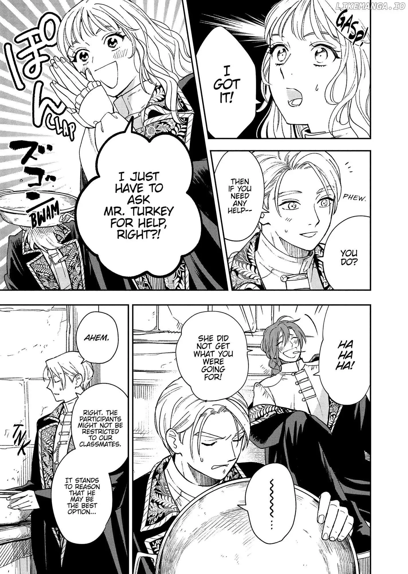 Shi ni Modori no Mahou Gakkou Seikatsu wo, Moto Koibito to Prologue Kara Chapter 15 page 17