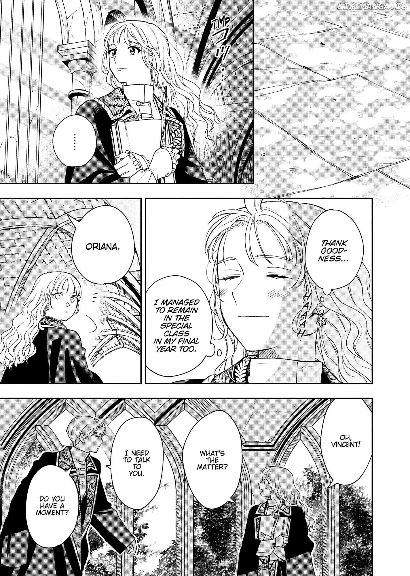 Shi ni Modori no Mahou Gakkou Seikatsu wo, Moto Koibito to Prologue Kara Chapter 15 page 21