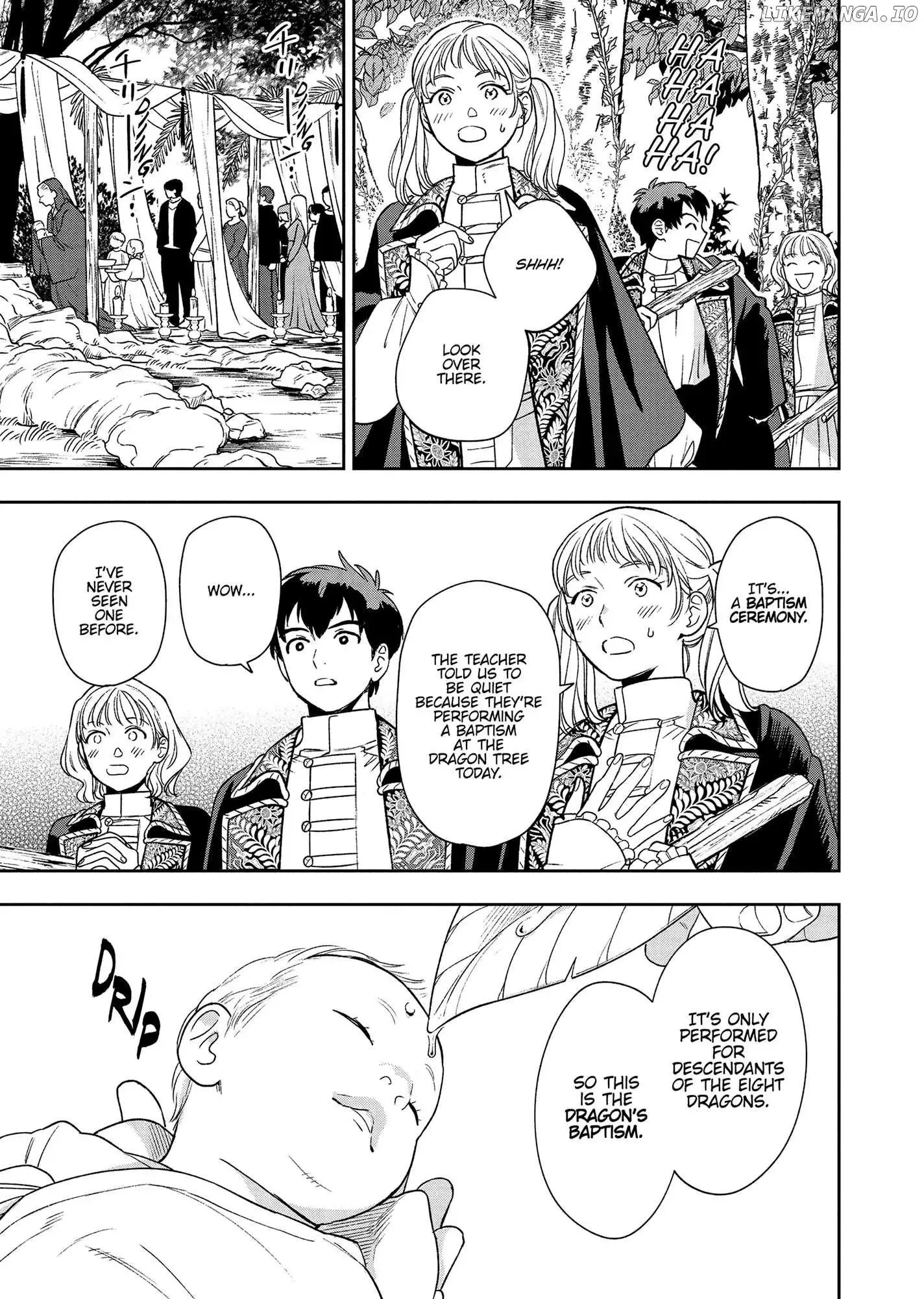 Shi ni Modori no Mahou Gakkou Seikatsu wo, Moto Koibito to Prologue Kara Chapter 15 page 5