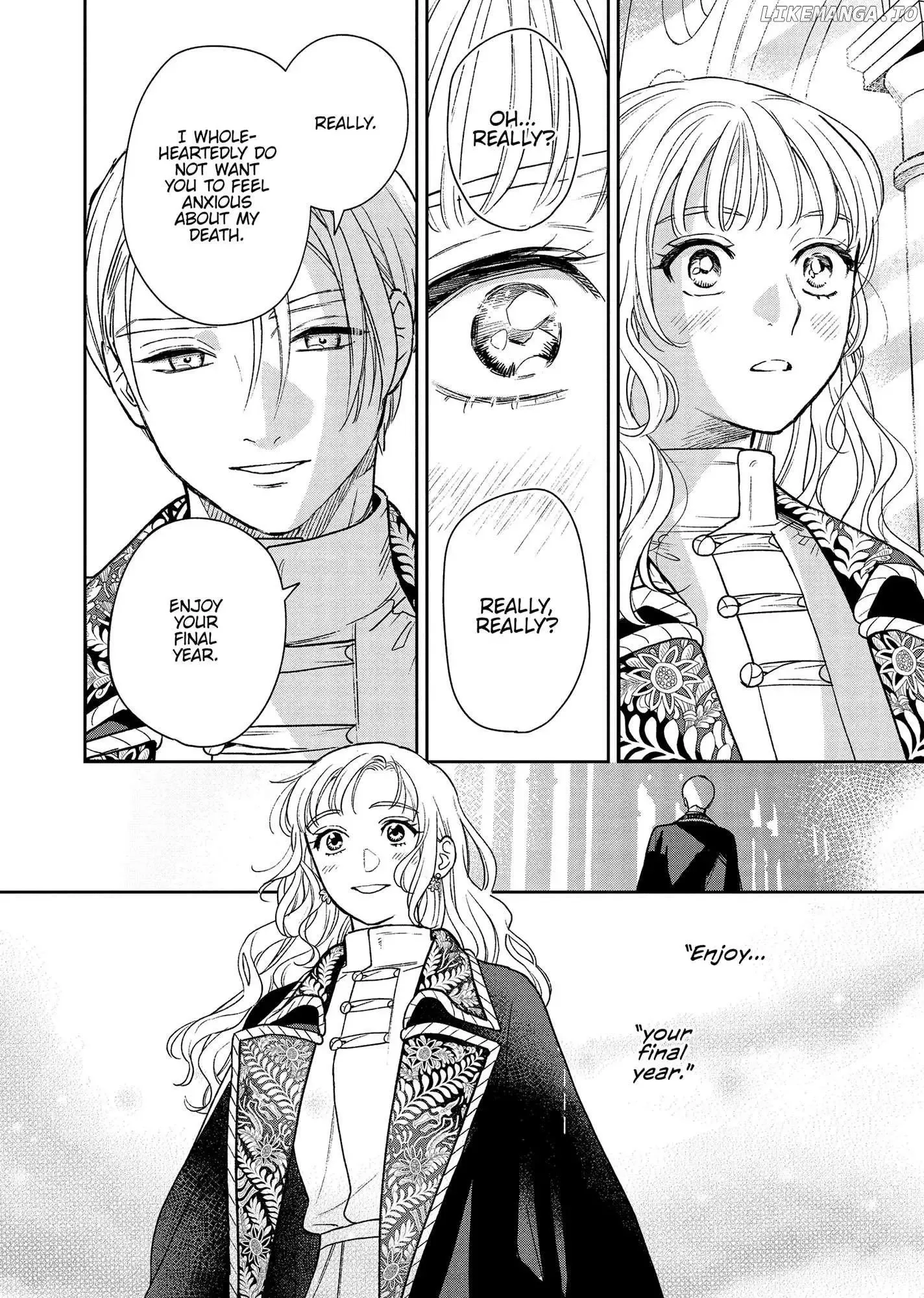 Shi ni Modori no Mahou Gakkou Seikatsu wo, Moto Koibito to Prologue Kara Chapter 15 page 24