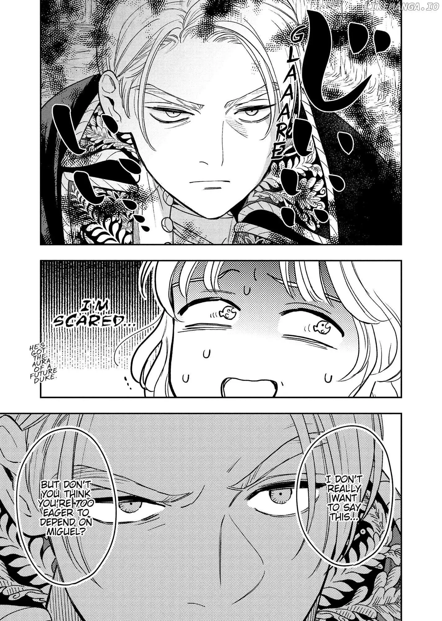 Shi ni Modori no Mahou Gakkou Seikatsu wo, Moto Koibito to Prologue Kara Chapter 15 page 13