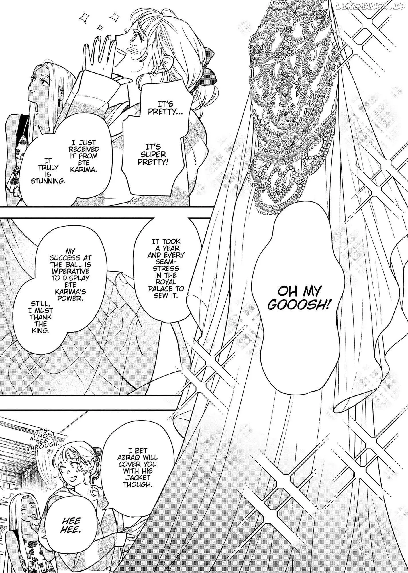 Shi ni Modori no Mahou Gakkou Seikatsu wo, Moto Koibito to Prologue Kara Chapter 15 page 25
