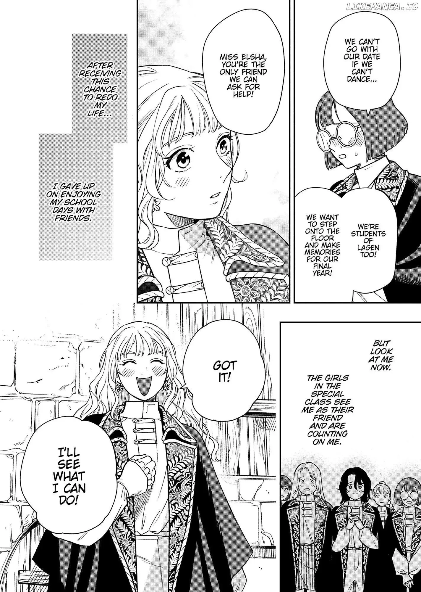 Shi ni Modori no Mahou Gakkou Seikatsu wo, Moto Koibito to Prologue Kara Chapter 15 page 10