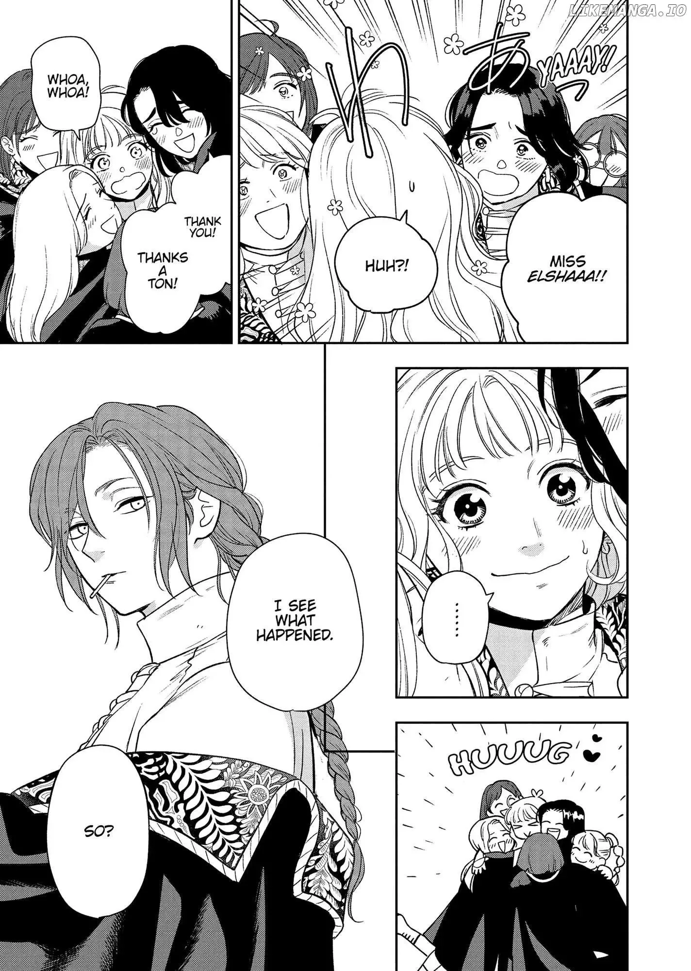 Shi ni Modori no Mahou Gakkou Seikatsu wo, Moto Koibito to Prologue Kara Chapter 15 page 11