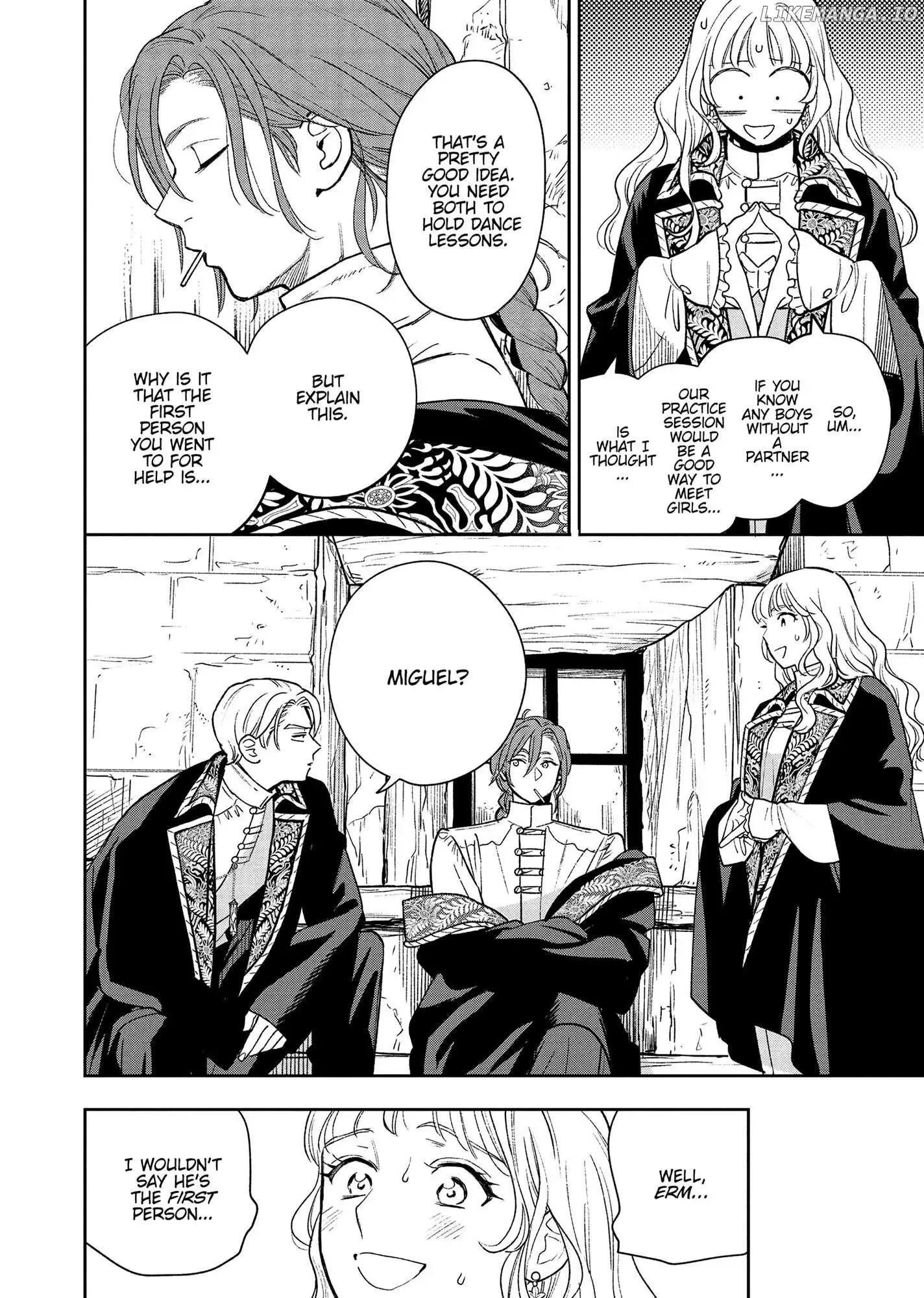 Shi ni Modori no Mahou Gakkou Seikatsu wo, Moto Koibito to Prologue Kara Chapter 15 page 12