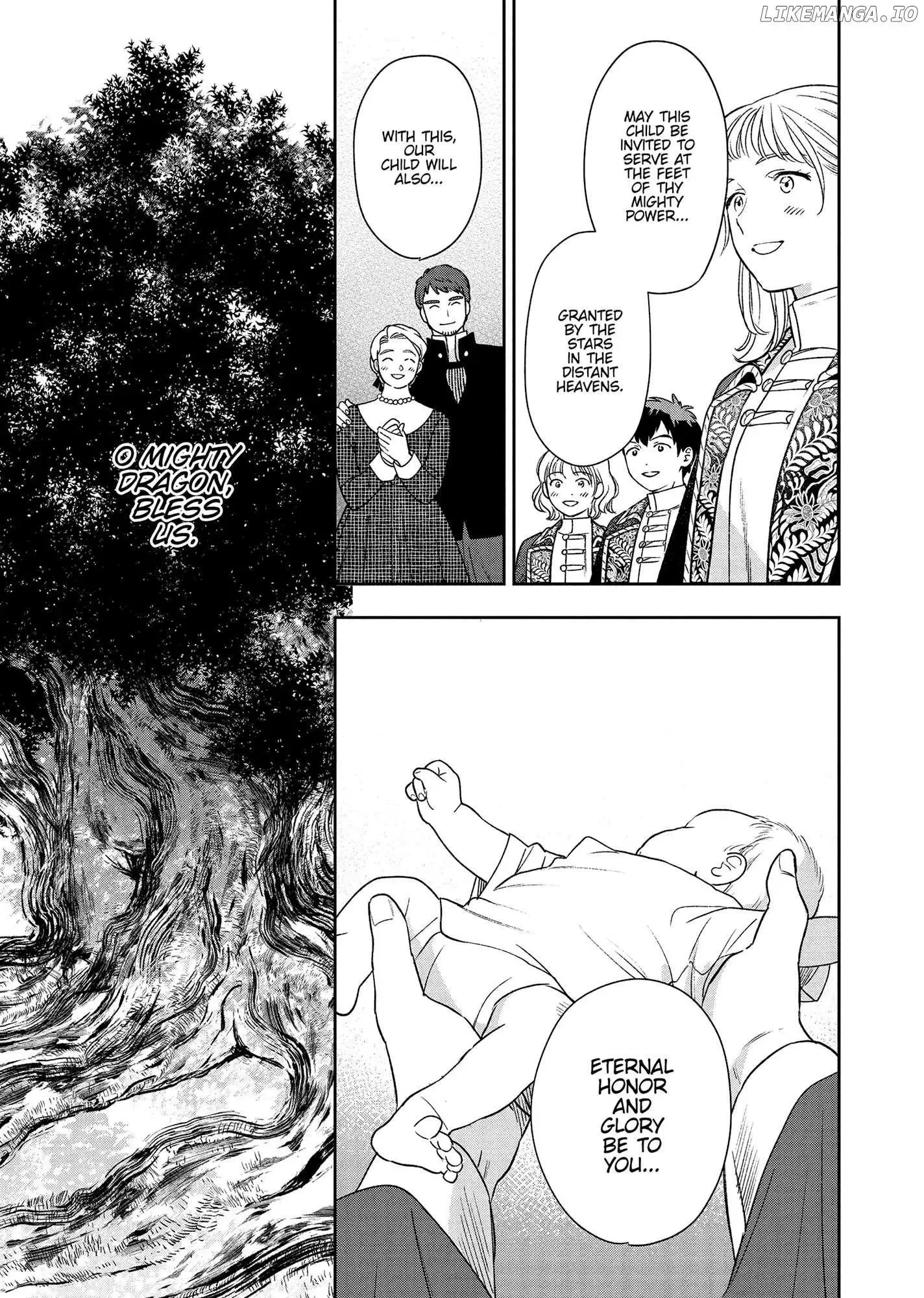 Shi ni Modori no Mahou Gakkou Seikatsu wo, Moto Koibito to Prologue Kara Chapter 15 page 7