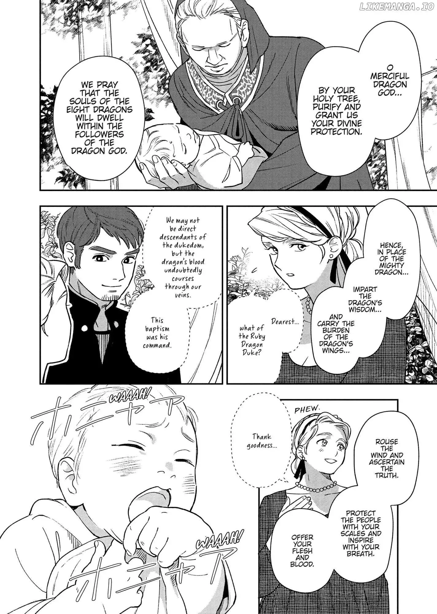 Shi ni Modori no Mahou Gakkou Seikatsu wo, Moto Koibito to Prologue Kara Chapter 15 page 6