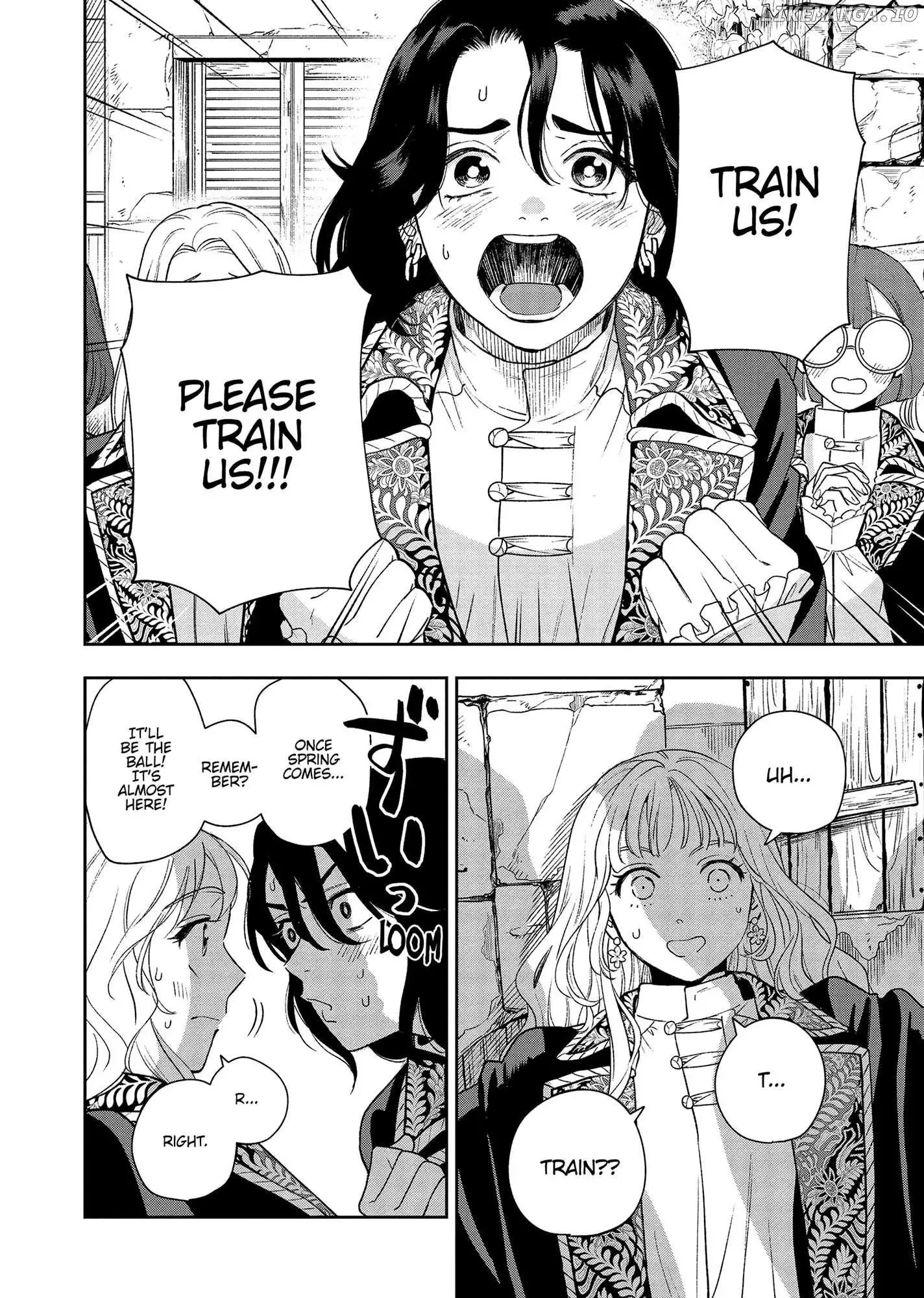 Shi ni Modori no Mahou Gakkou Seikatsu wo, Moto Koibito to Prologue Kara Chapter 15 page 8