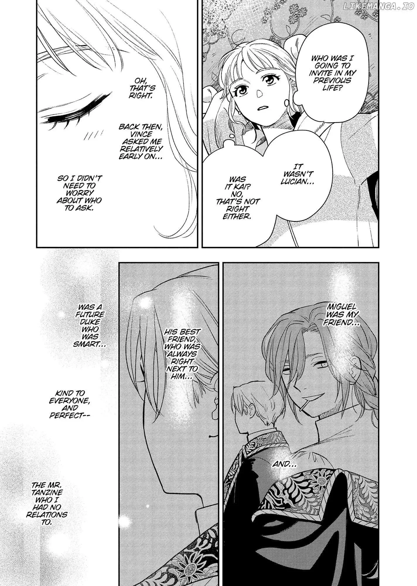 Shi ni Modori no Mahou Gakkou Seikatsu wo, Moto Koibito to Prologue Kara Chapter 15 page 27
