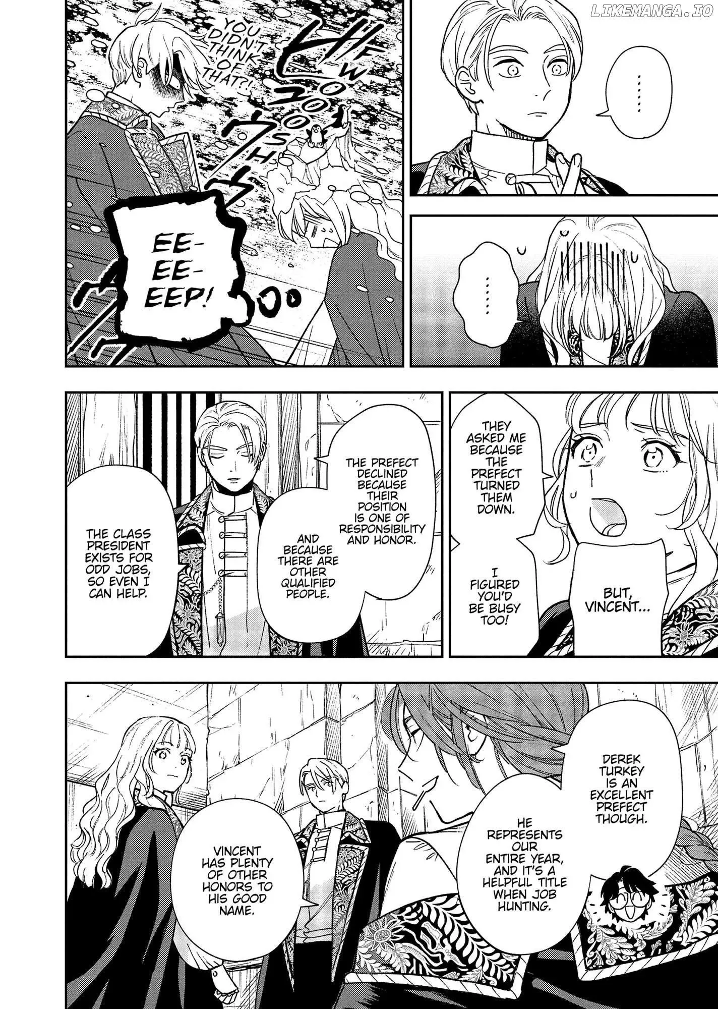 Shi ni Modori no Mahou Gakkou Seikatsu wo, Moto Koibito to Prologue Kara Chapter 15 page 16