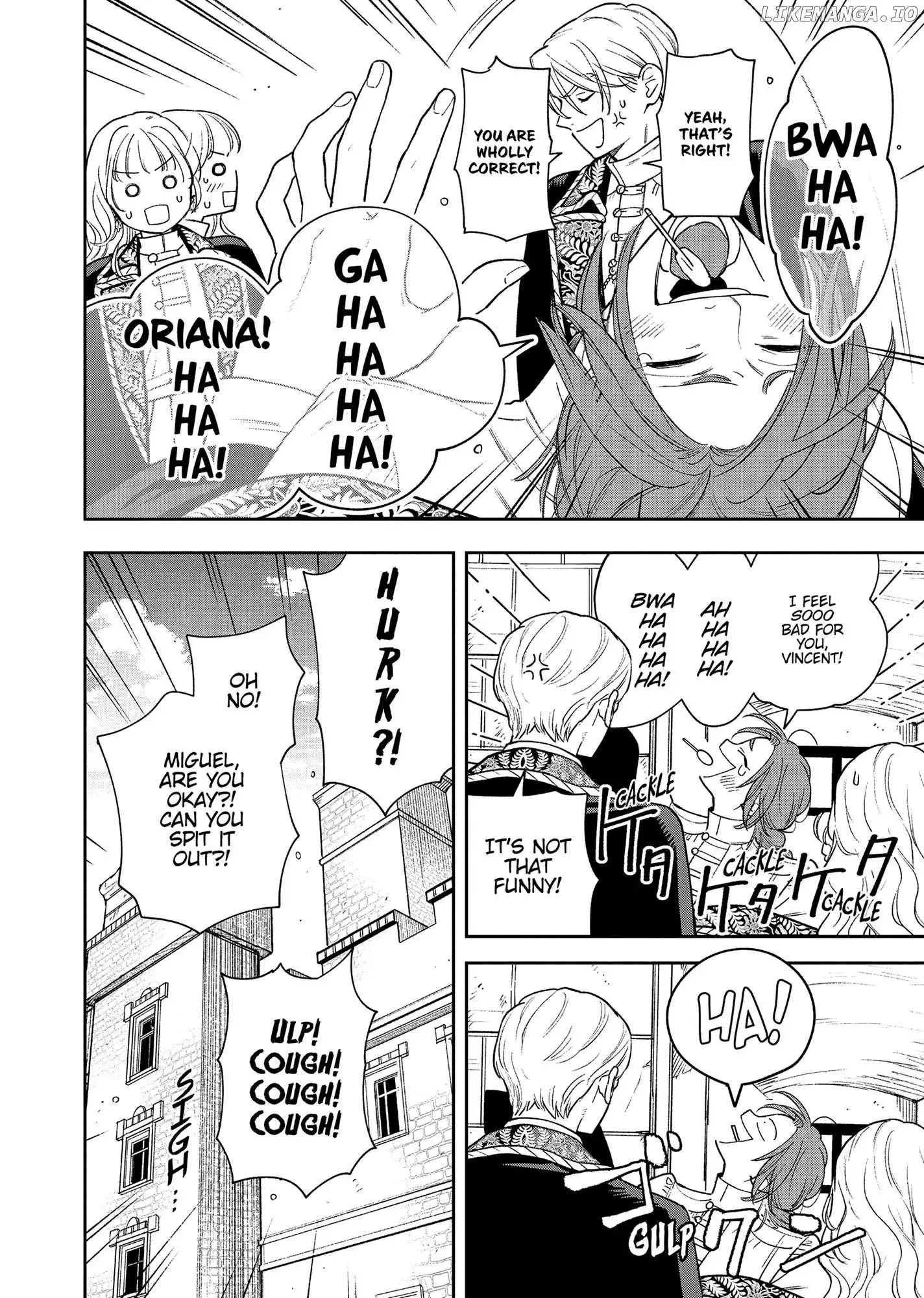 Shi ni Modori no Mahou Gakkou Seikatsu wo, Moto Koibito to Prologue Kara Chapter 15 page 20