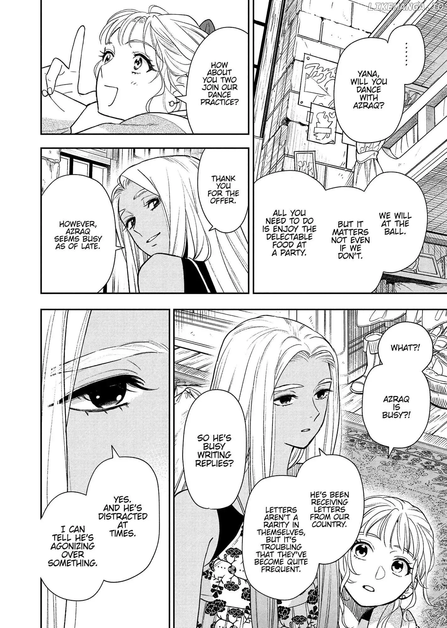 Shi ni Modori no Mahou Gakkou Seikatsu wo, Moto Koibito to Prologue Kara Chapter 15 page 32