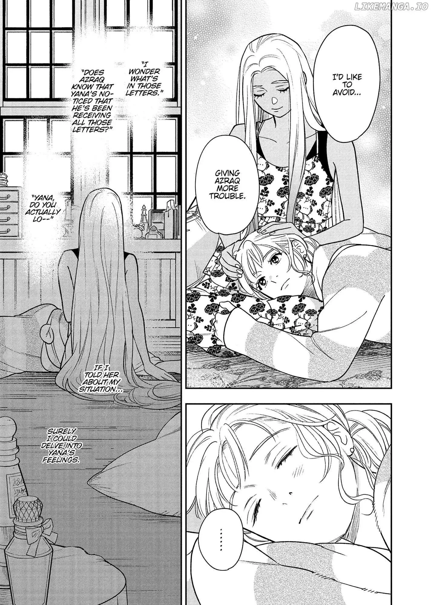 Shi ni Modori no Mahou Gakkou Seikatsu wo, Moto Koibito to Prologue Kara Chapter 15 page 33