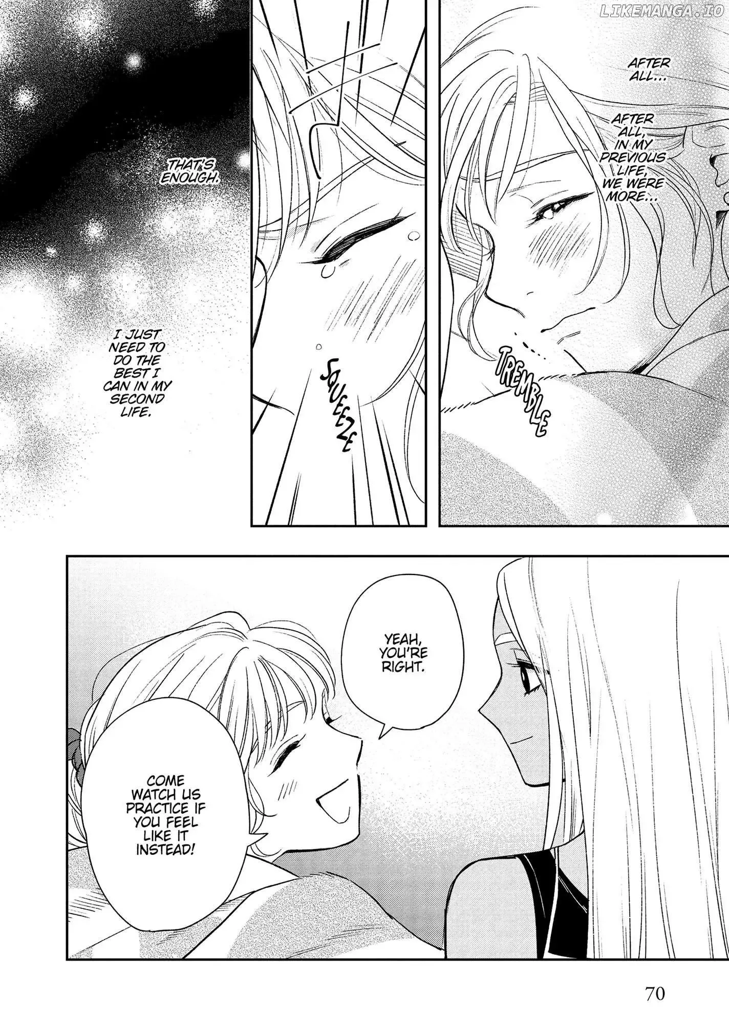 Shi ni Modori no Mahou Gakkou Seikatsu wo, Moto Koibito to Prologue Kara Chapter 15 page 34