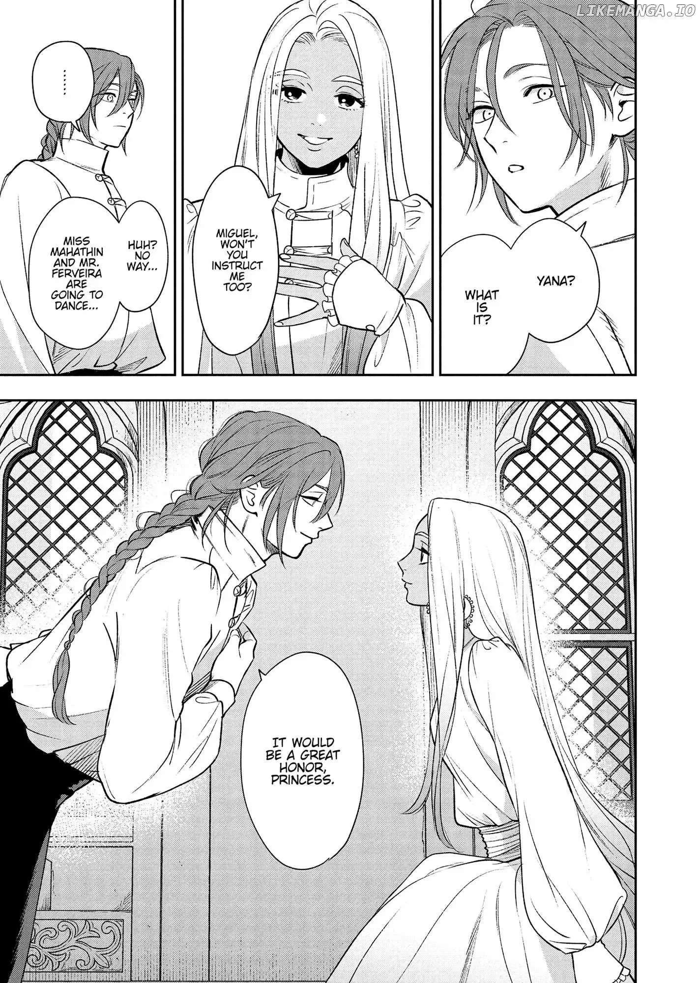 Shi ni Modori no Mahou Gakkou Seikatsu wo, Moto Koibito to Prologue Kara Chapter 16 page 27
