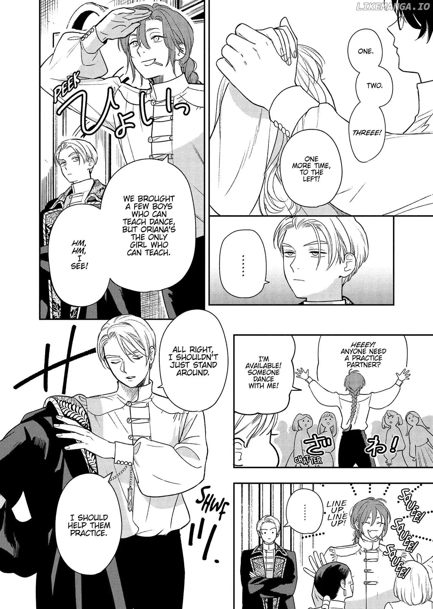 Shi ni Modori no Mahou Gakkou Seikatsu wo, Moto Koibito to Prologue Kara Chapter 16 page 2