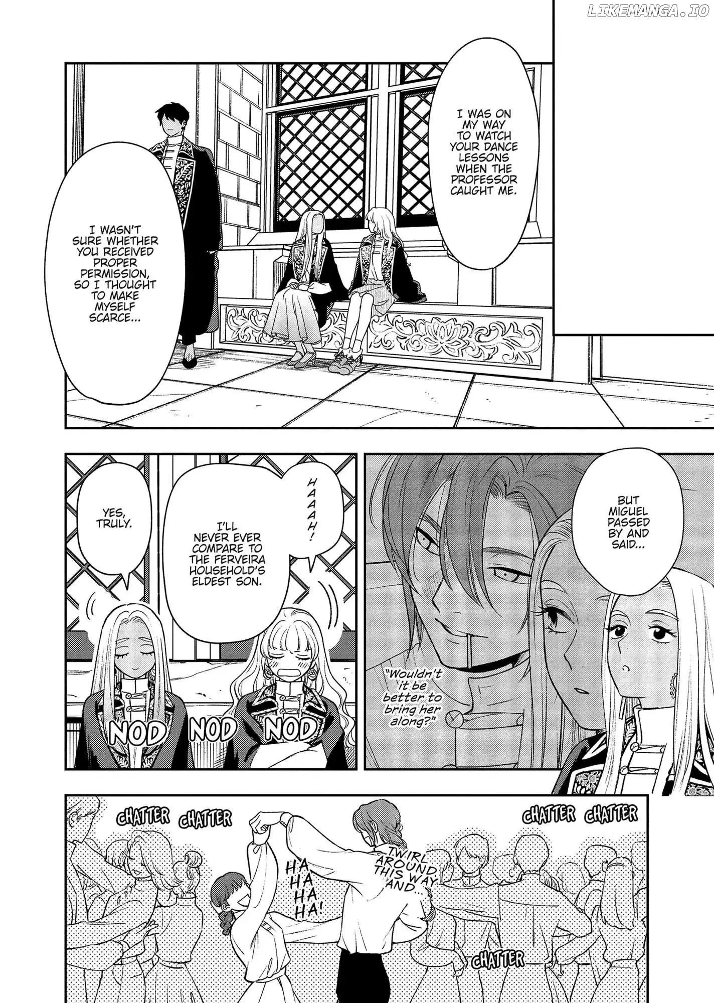 Shi ni Modori no Mahou Gakkou Seikatsu wo, Moto Koibito to Prologue Kara Chapter 16 page 24
