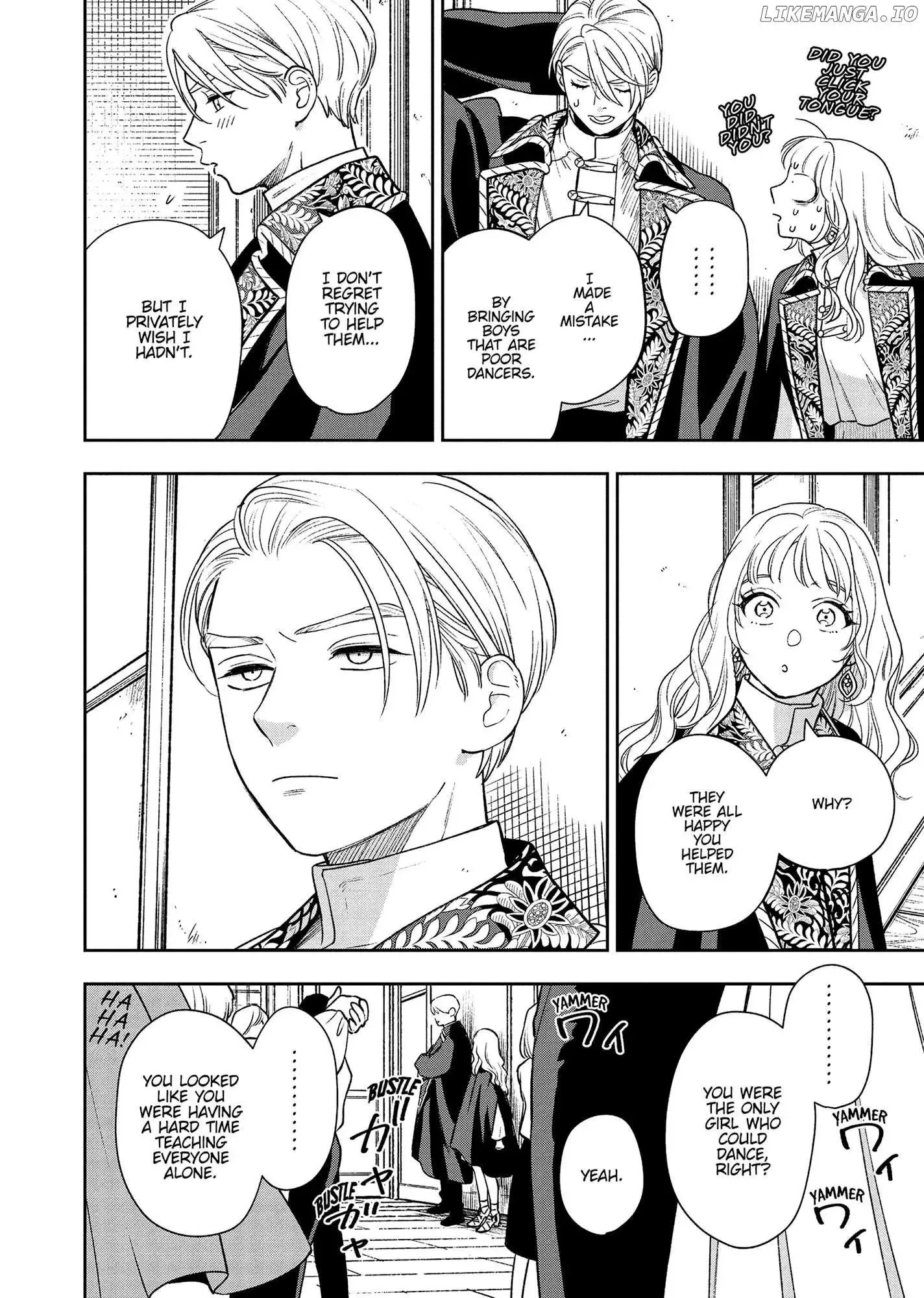Shi ni Modori no Mahou Gakkou Seikatsu wo, Moto Koibito to Prologue Kara Chapter 16 page 18
