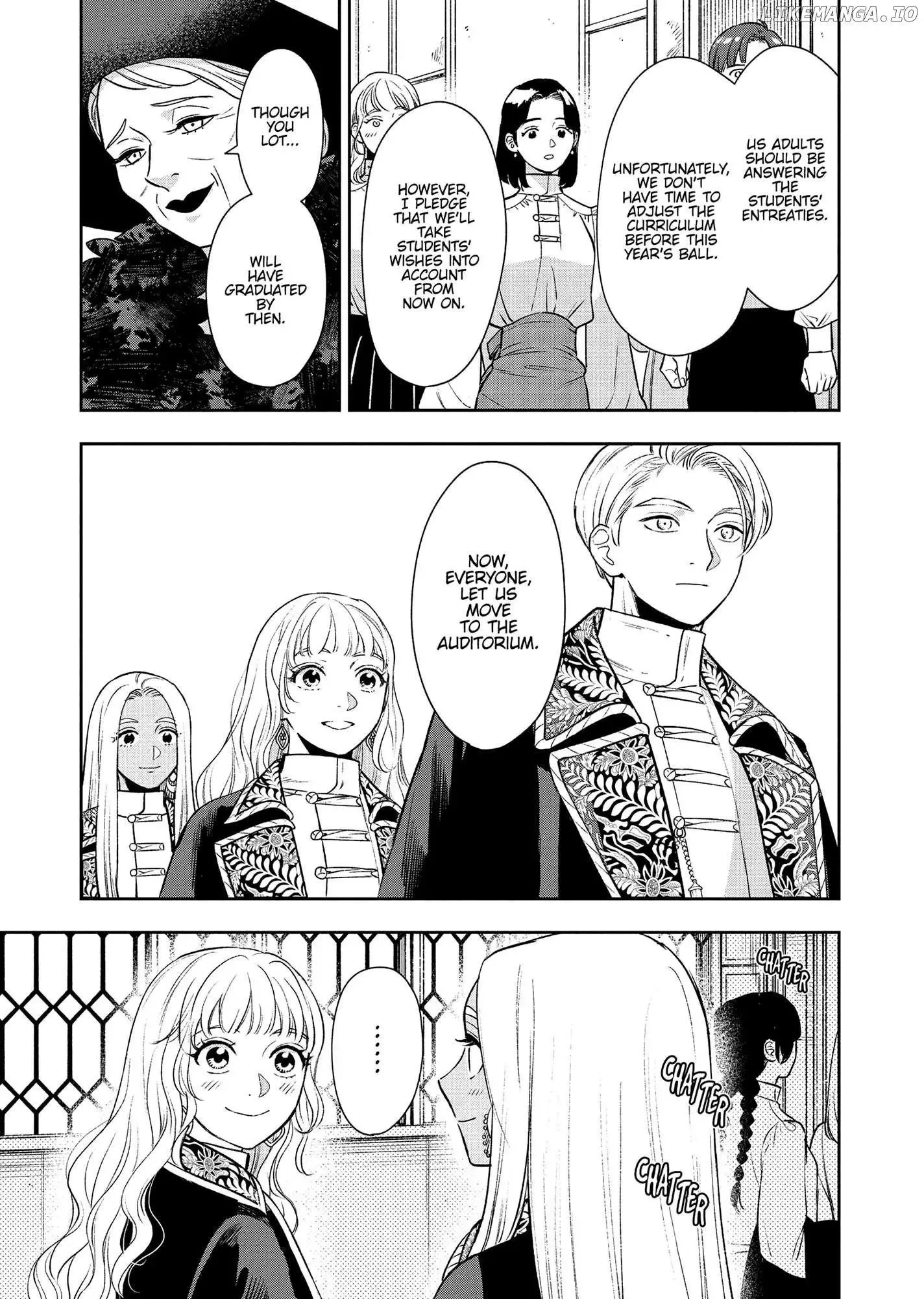 Shi ni Modori no Mahou Gakkou Seikatsu wo, Moto Koibito to Prologue Kara Chapter 16 page 23