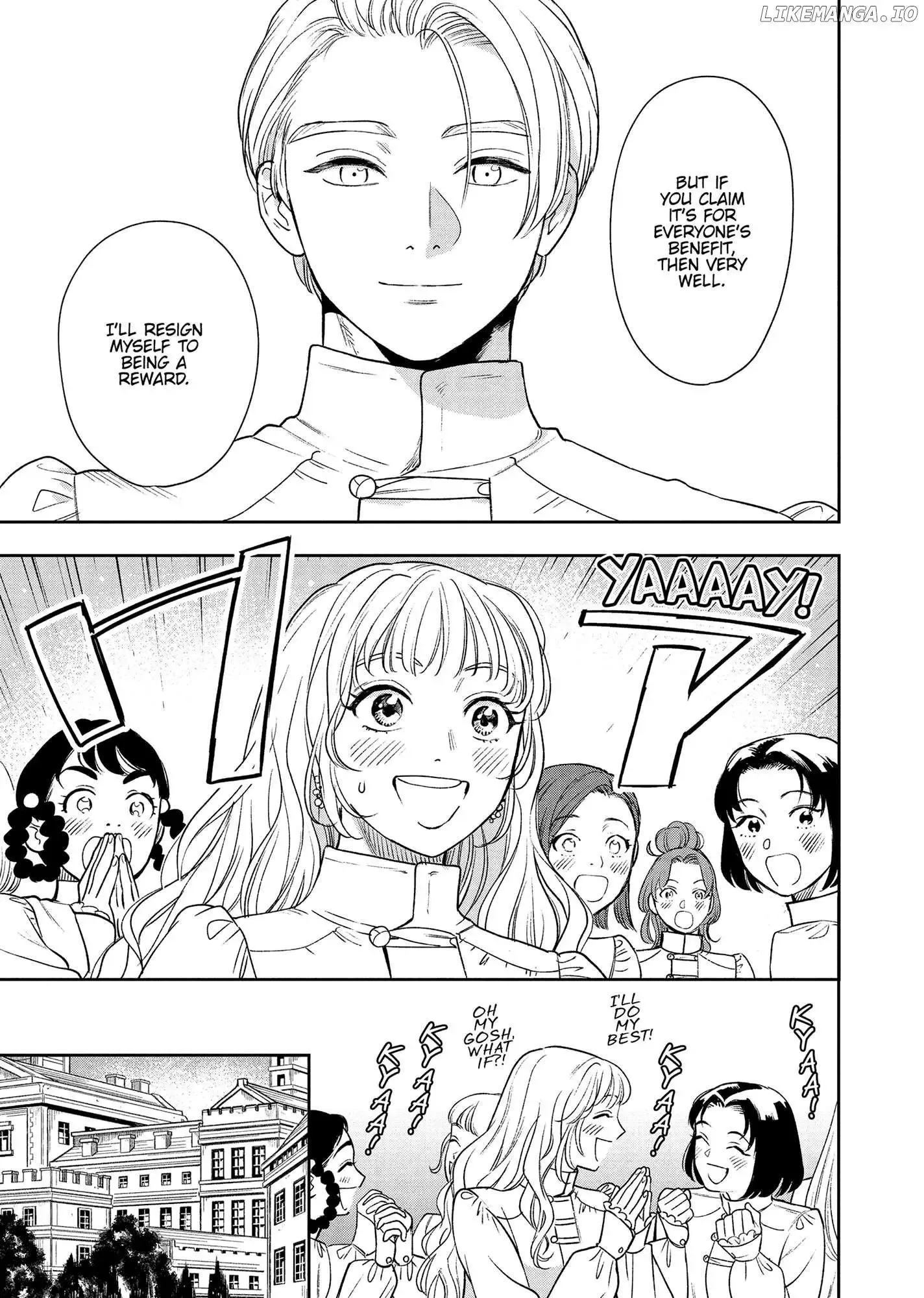 Shi ni Modori no Mahou Gakkou Seikatsu wo, Moto Koibito to Prologue Kara Chapter 16 page 9