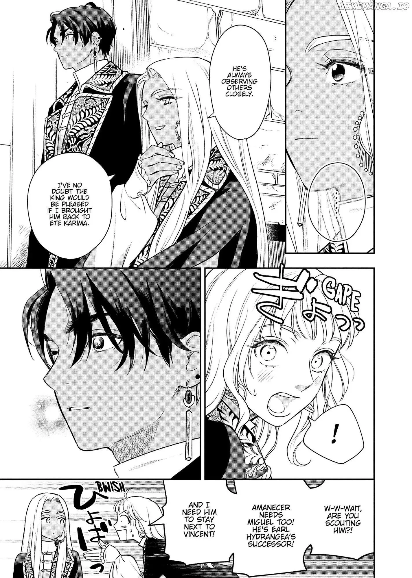 Shi ni Modori no Mahou Gakkou Seikatsu wo, Moto Koibito to Prologue Kara Chapter 16 page 25