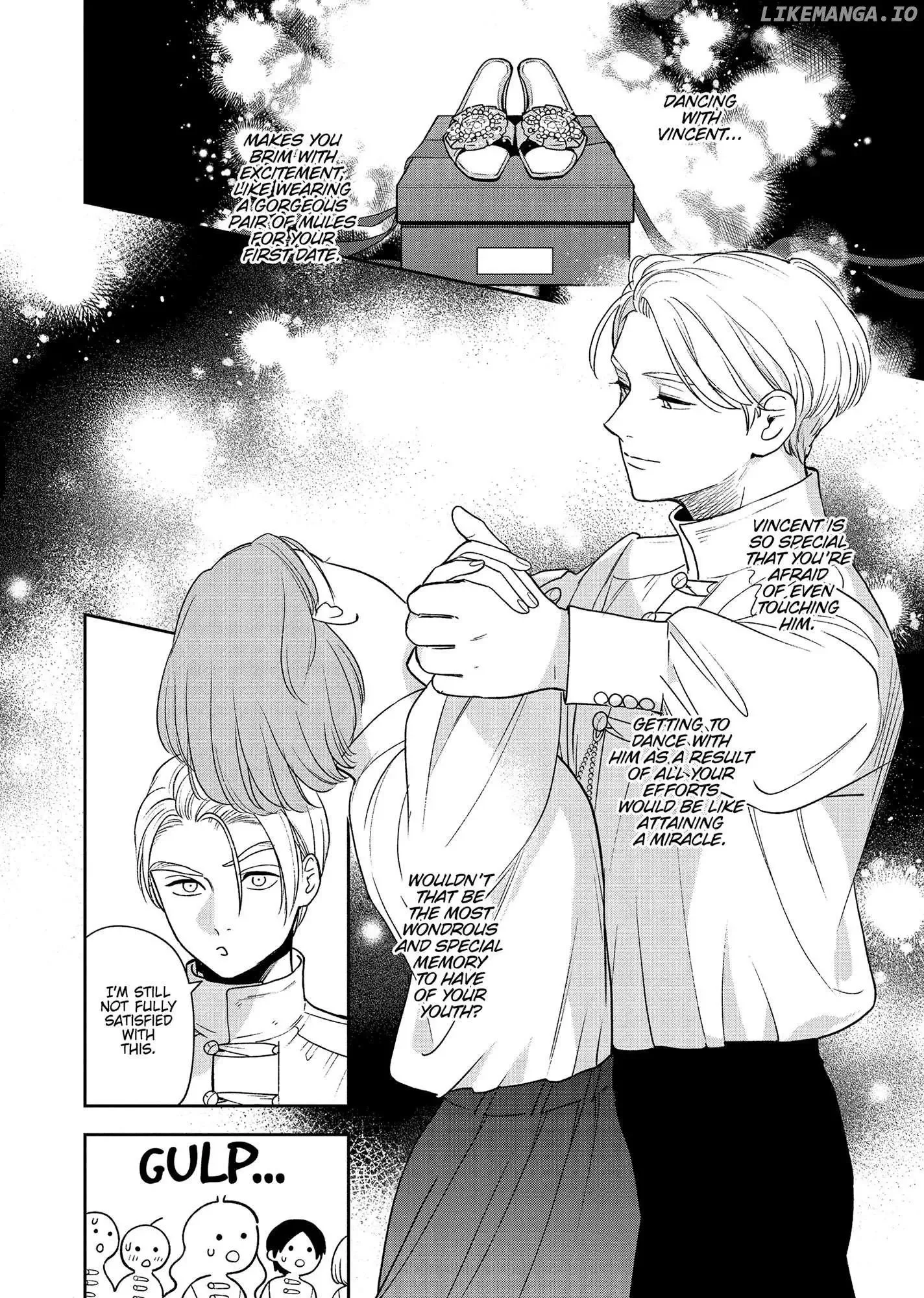 Shi ni Modori no Mahou Gakkou Seikatsu wo, Moto Koibito to Prologue Kara Chapter 16 page 8