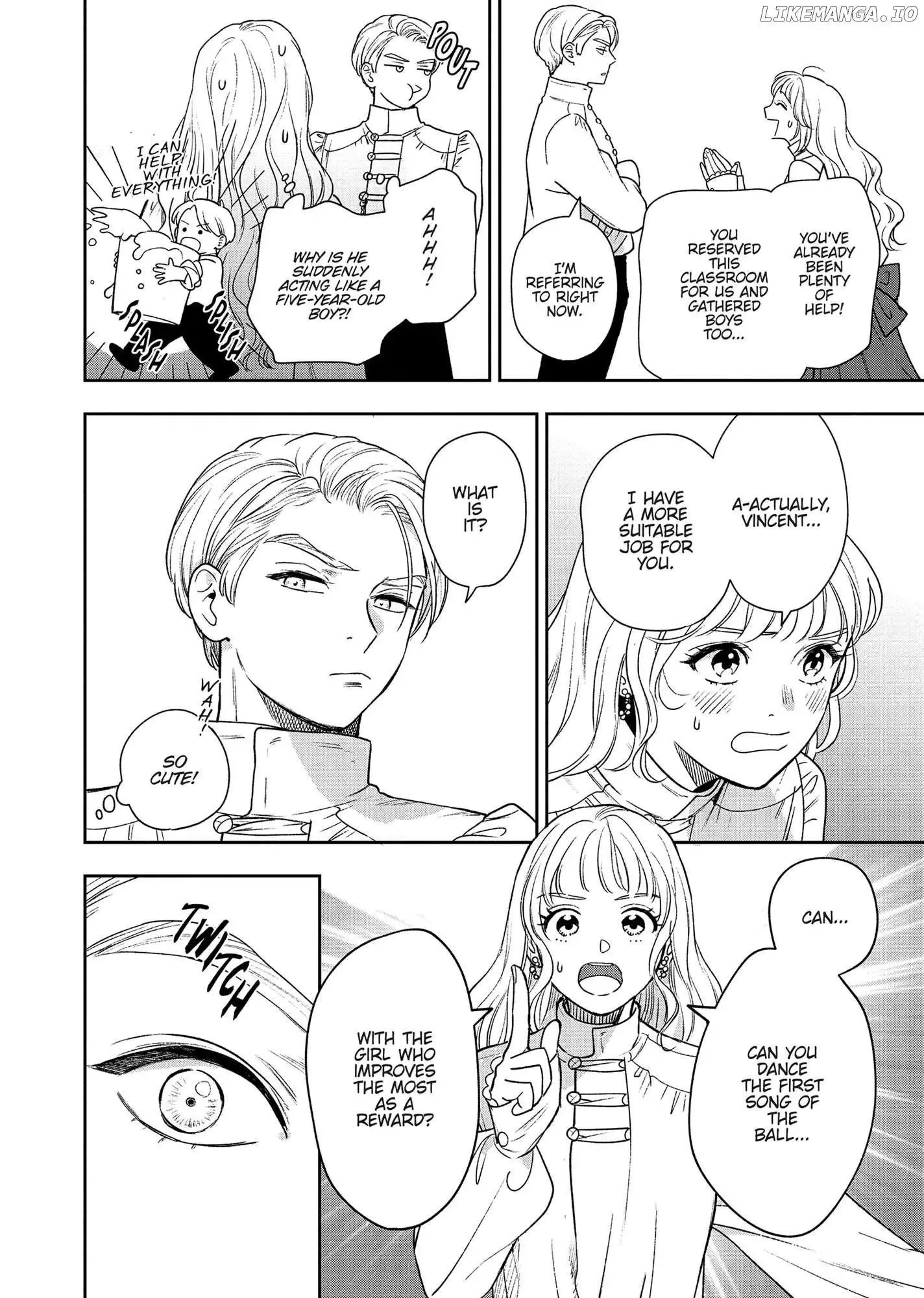 Shi ni Modori no Mahou Gakkou Seikatsu wo, Moto Koibito to Prologue Kara Chapter 16 page 6