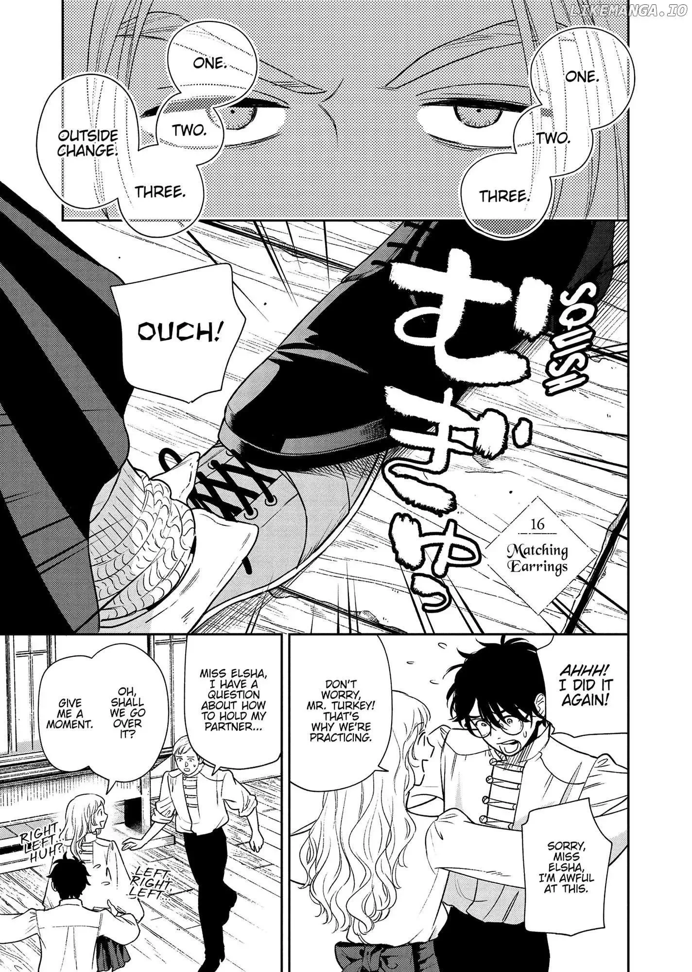 Shi ni Modori no Mahou Gakkou Seikatsu wo, Moto Koibito to Prologue Kara Chapter 16 page 1